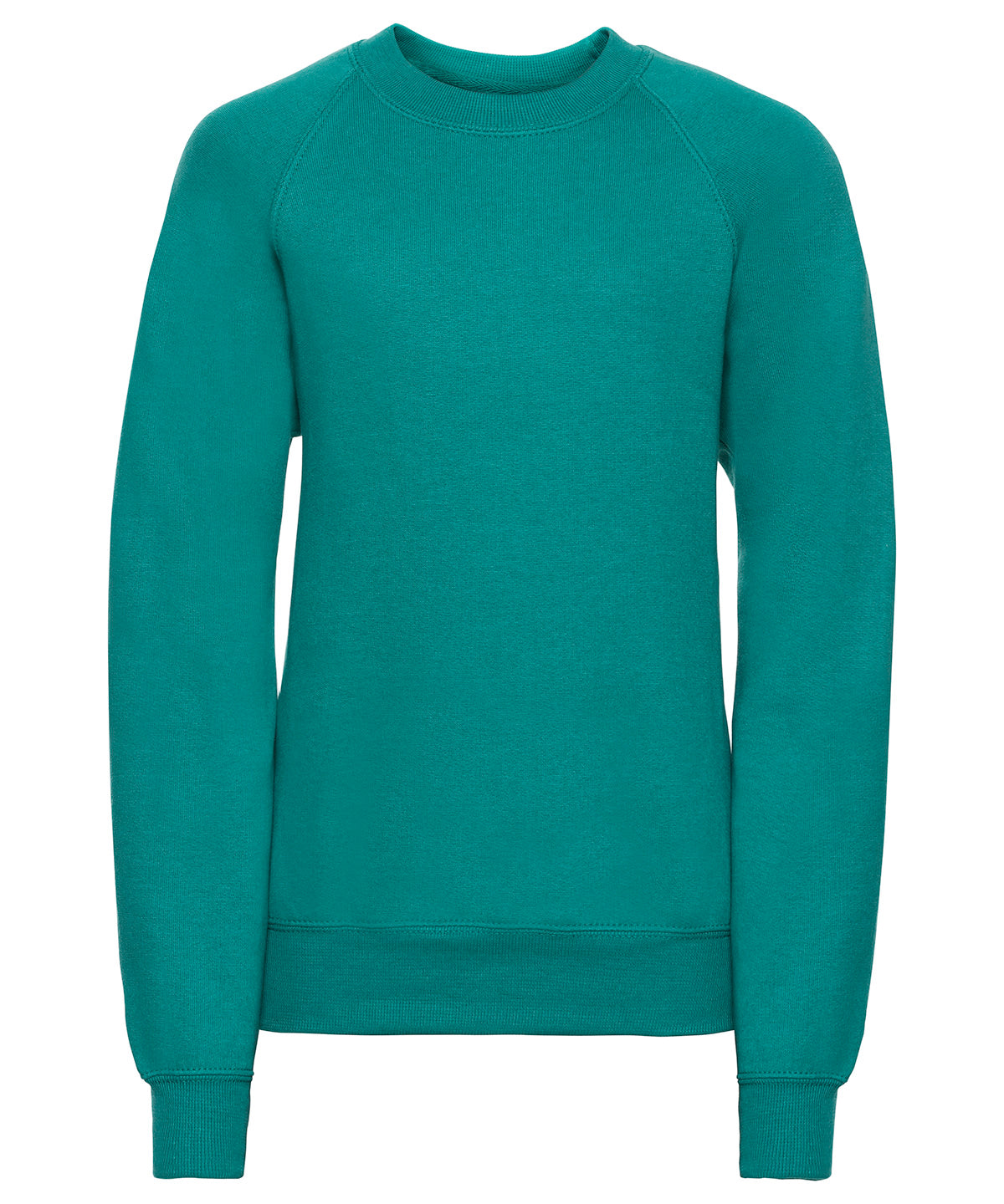 Kids Custom Printed or Embroidered Classic Fit Sweatshirt