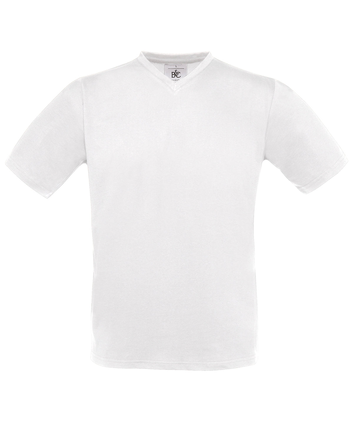 Unisex Custom Printed Lightweight Cotton T-Shirt