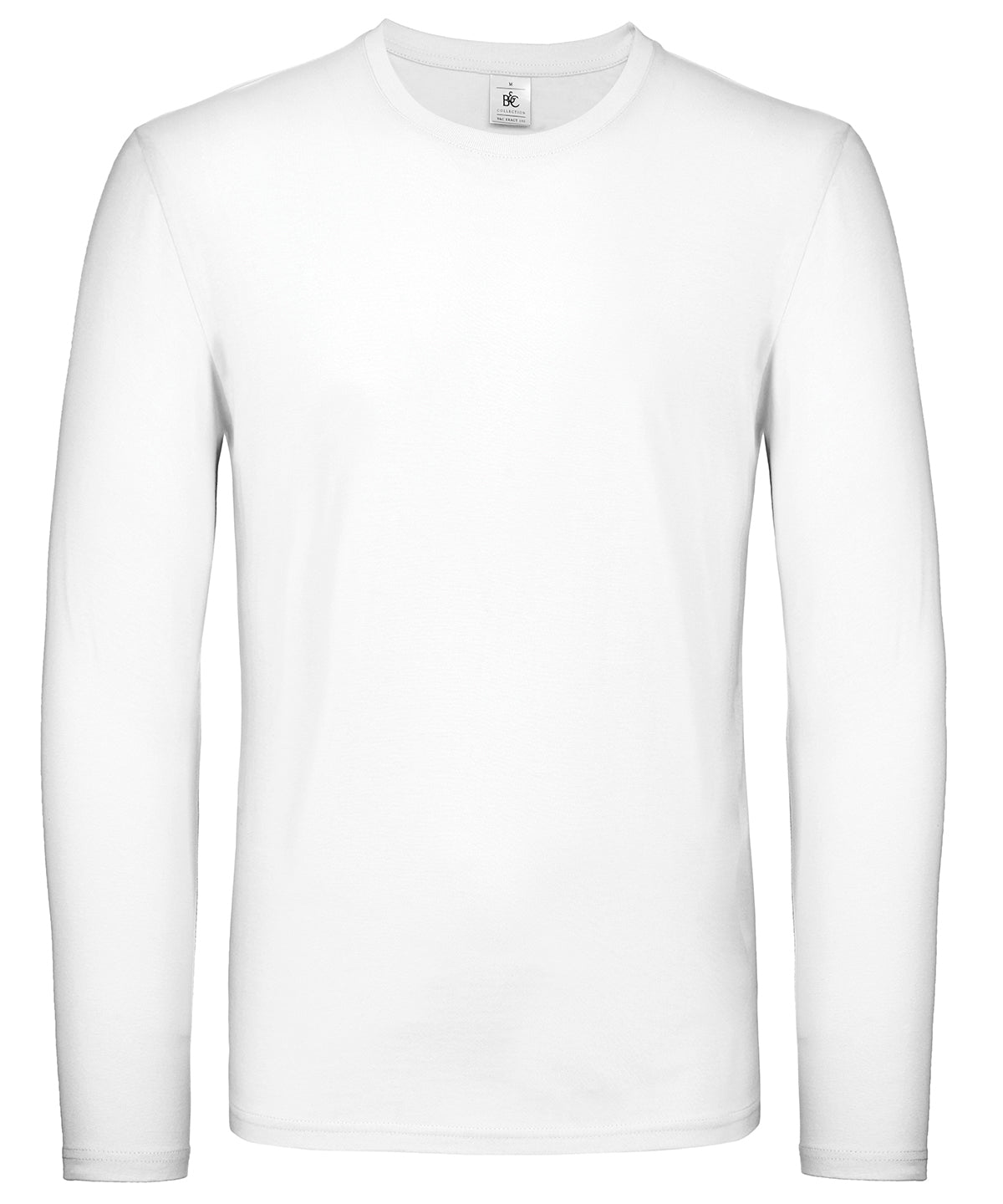 Unisex Custom Printed Lightweight Long Sleeve Long Sleeve T-Shirt