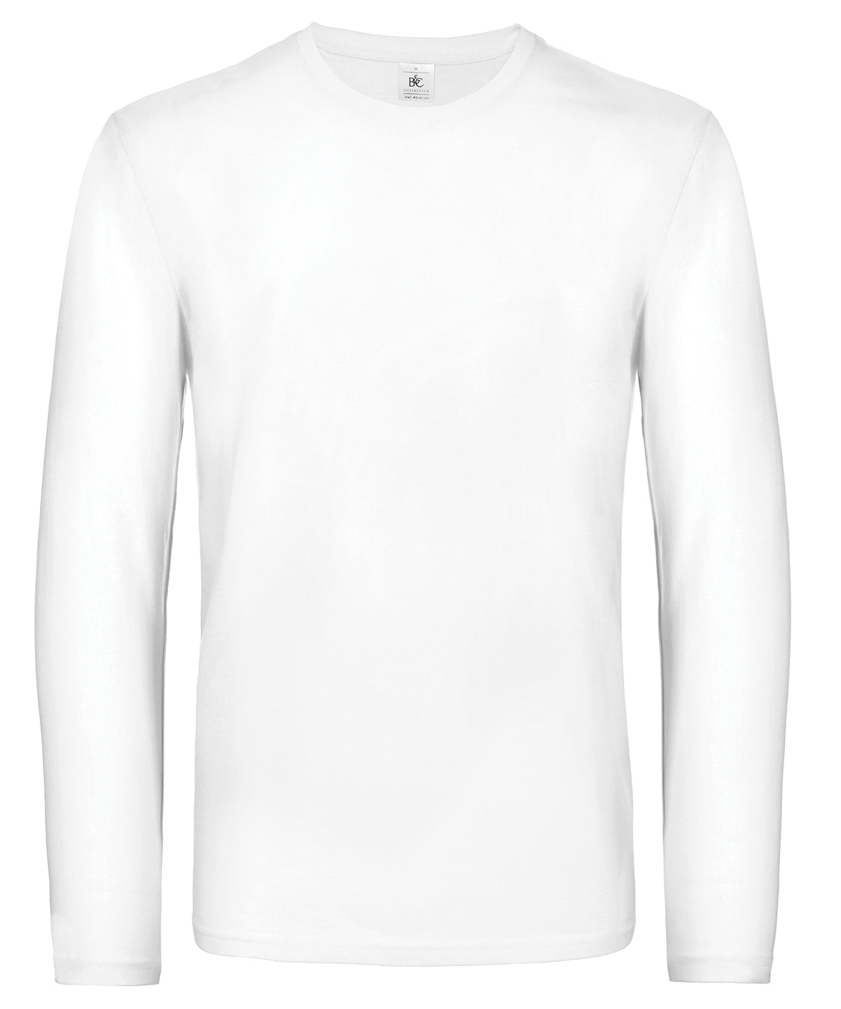 Unisex Custom Printed Long Sleeve T-Shirt