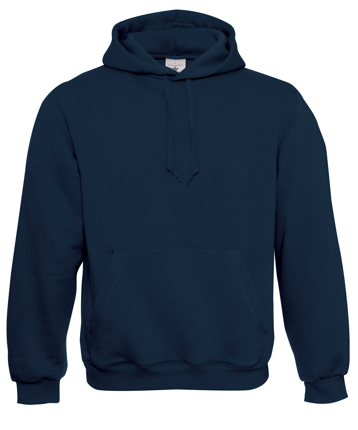 Unisex Custom Printed or Embroidered Organic Classic Fit Hoodie
