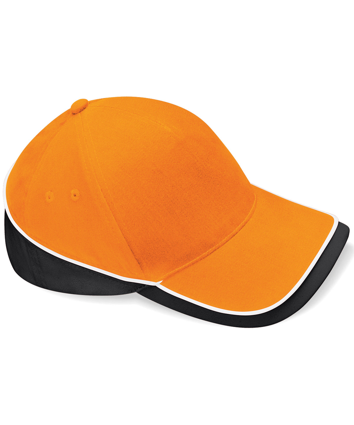 Custom Embroidered Contrast Cap
