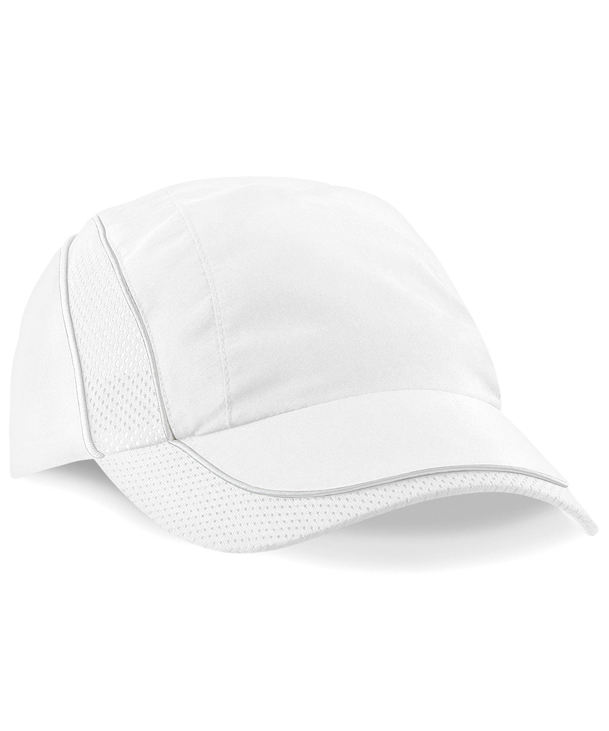 Custom Embroidered Reflective Performance Cap