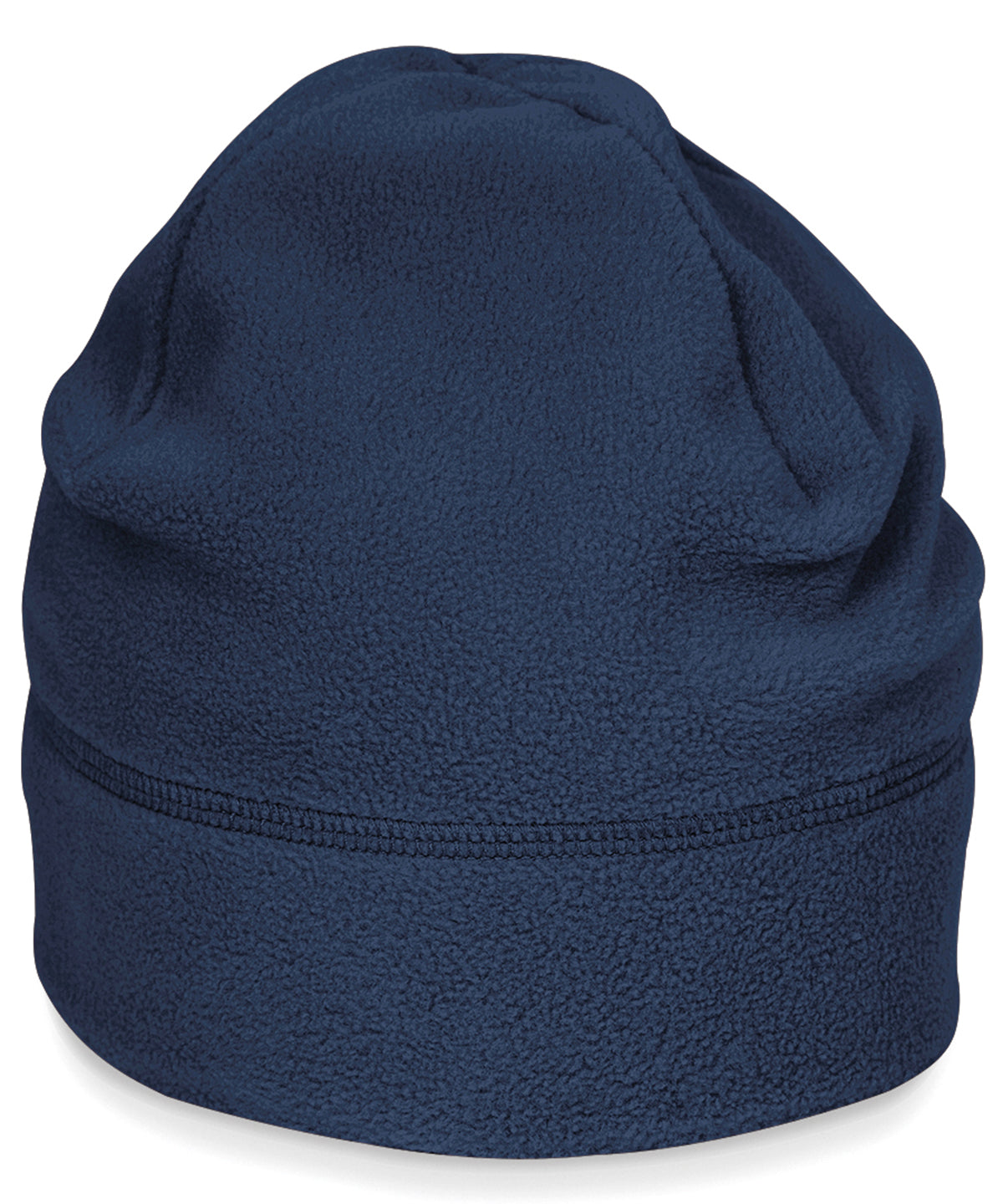 Custom Embroidered Fleece Beanie Hat