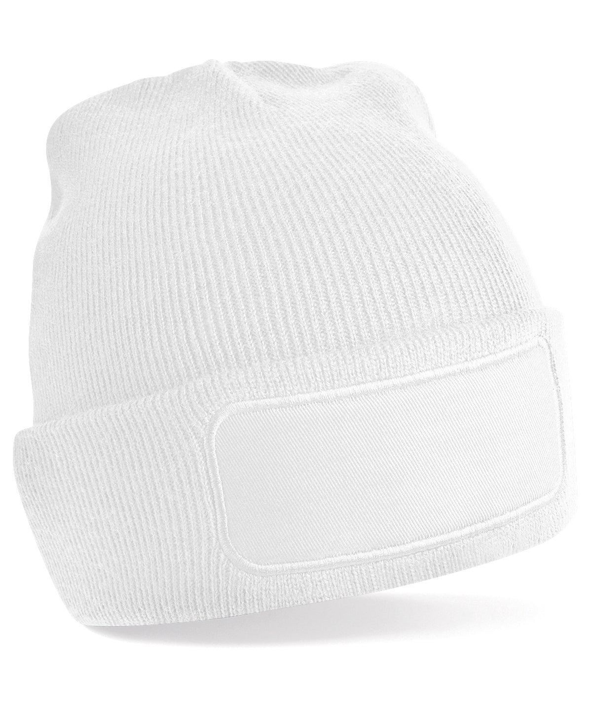 Custom Embroidered Cotton Beanie Hat