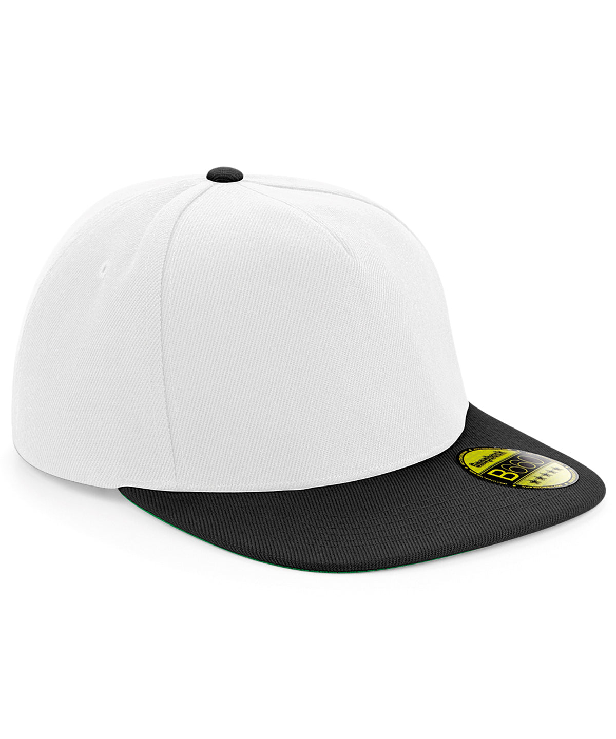 Custom Embroidered Snapback Cap