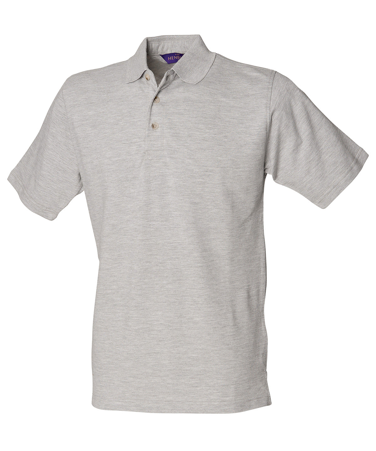 Unisex Custom Printed or Embroidered Cotton Classic Fit Polo Shirt