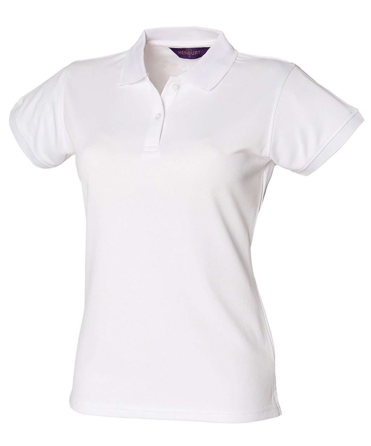 Women's Custom Printed or Embroidered Performance Polo Shirt