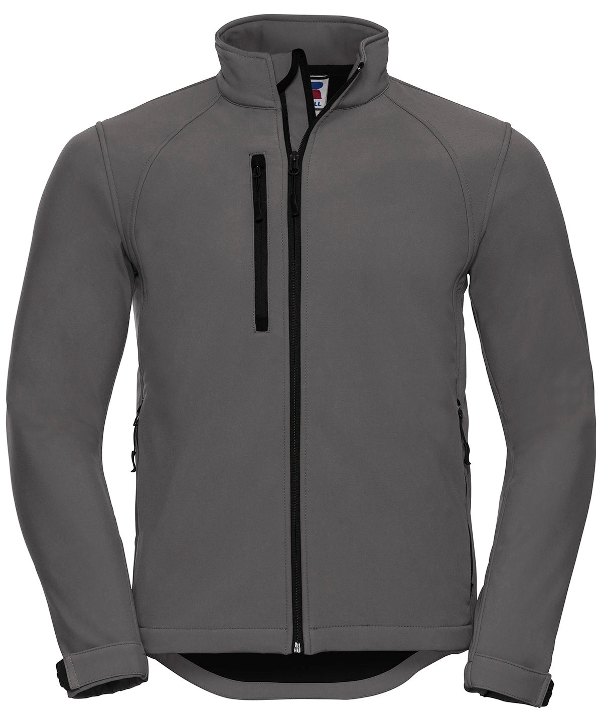 Unisex Custom Printed or Embroidered Softshell Lightweight Softshell Jacket