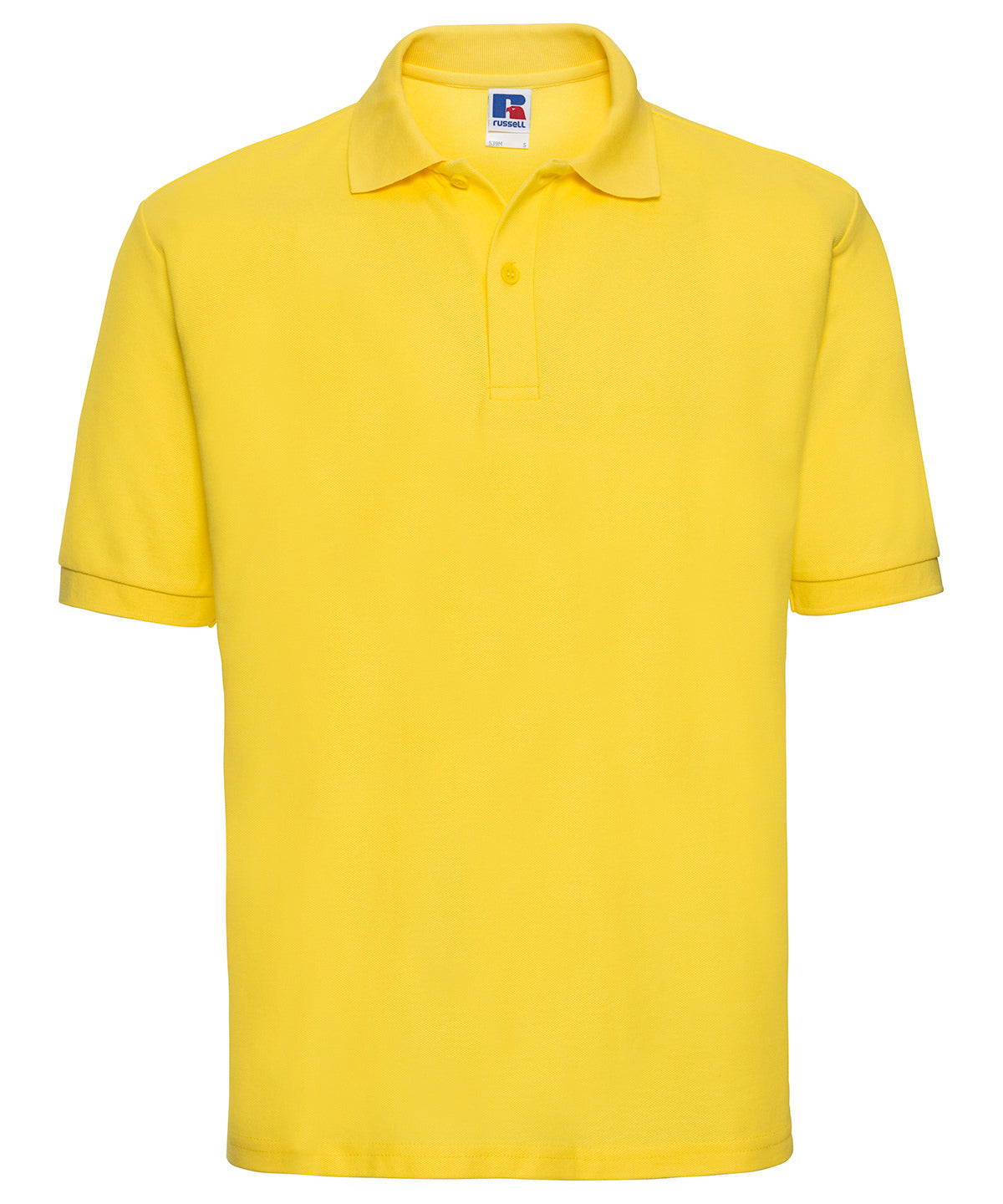 Unisex Custom Printed or Embroidered Cotton Classic Fit Polo Shirt