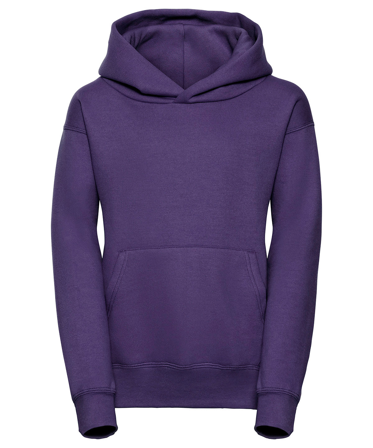 Kids Custom Printed or Embroidered Classic Fit Hoodie