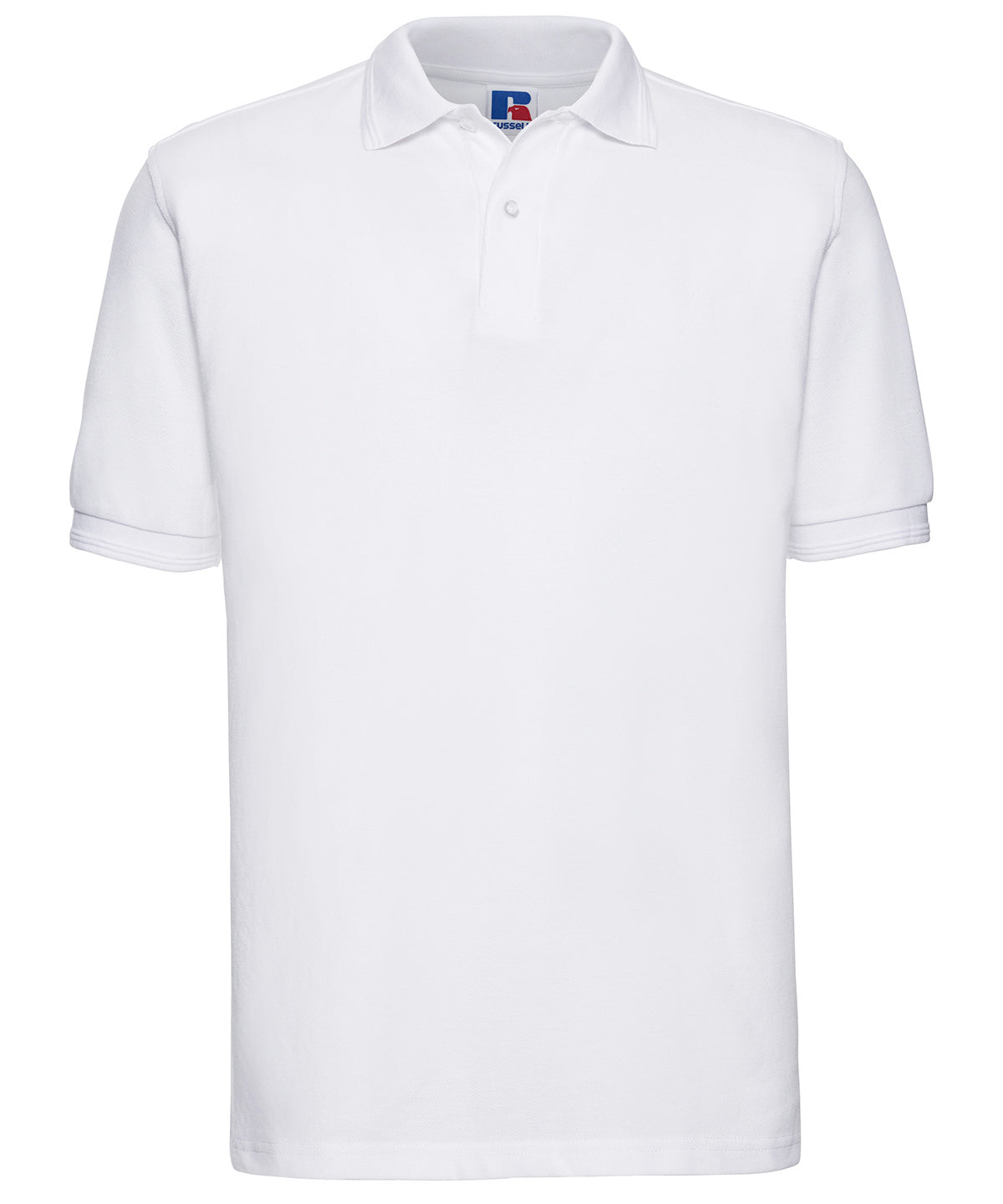 Unisex Custom Printed or Embroidered Cotton Polo Shirt