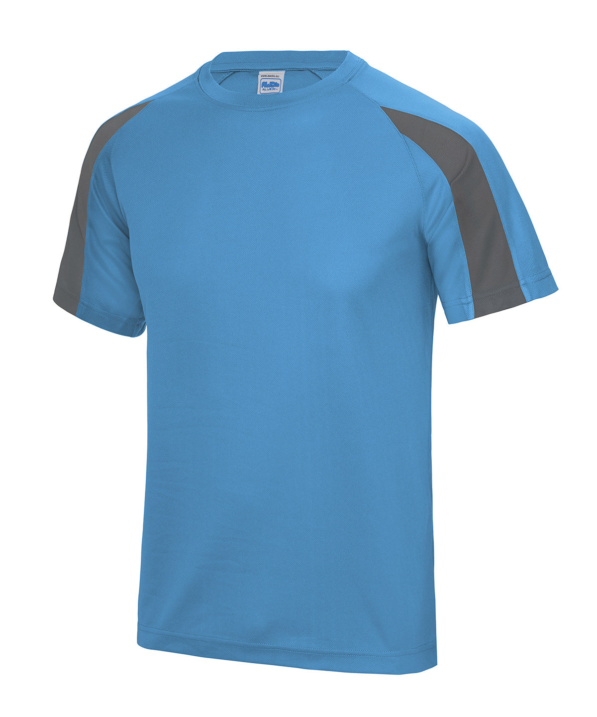 Men's Custom Printed Performance Lightweight T-Shirt