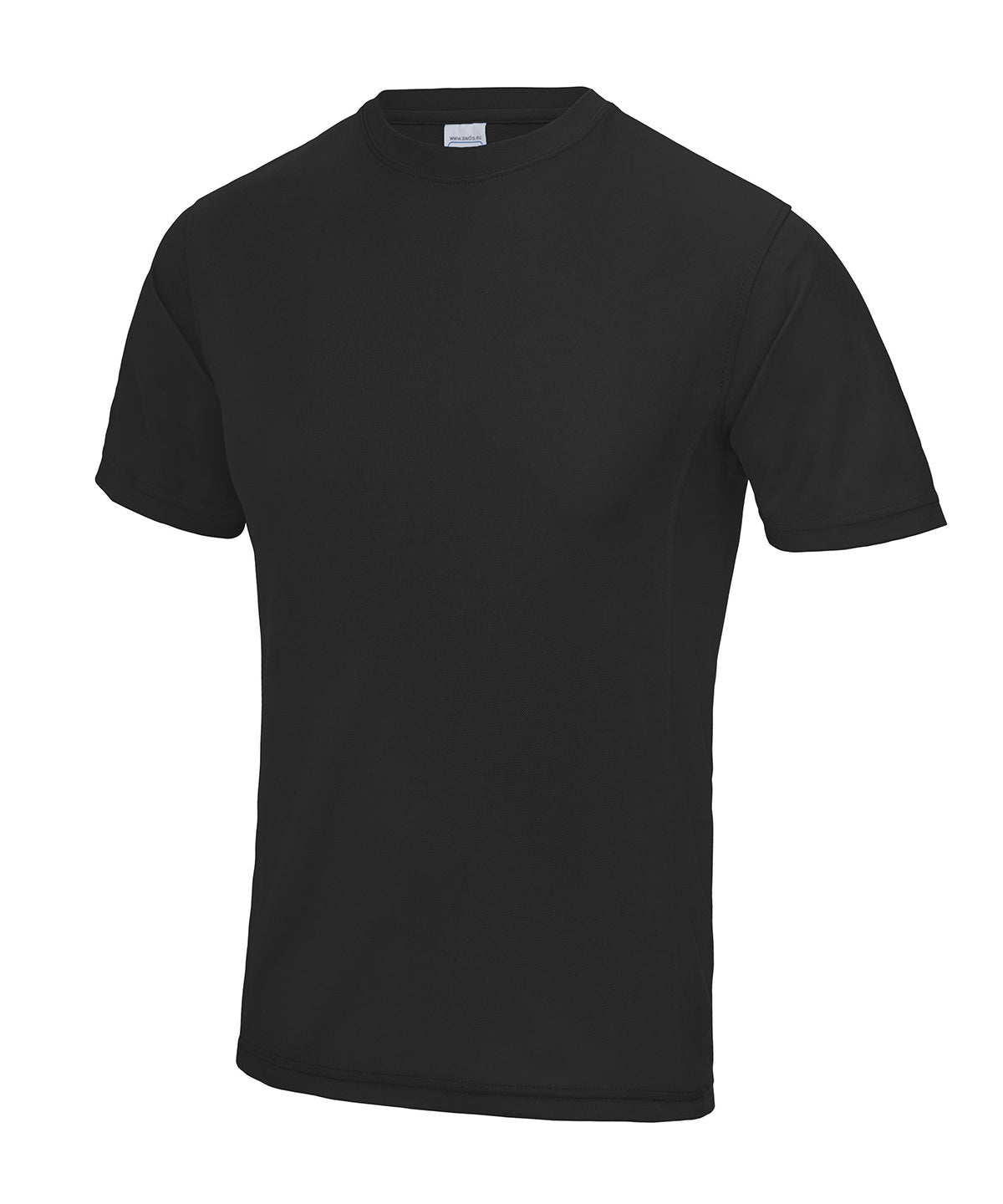 Men's Custom Printed Performance Polyester T-Shirt