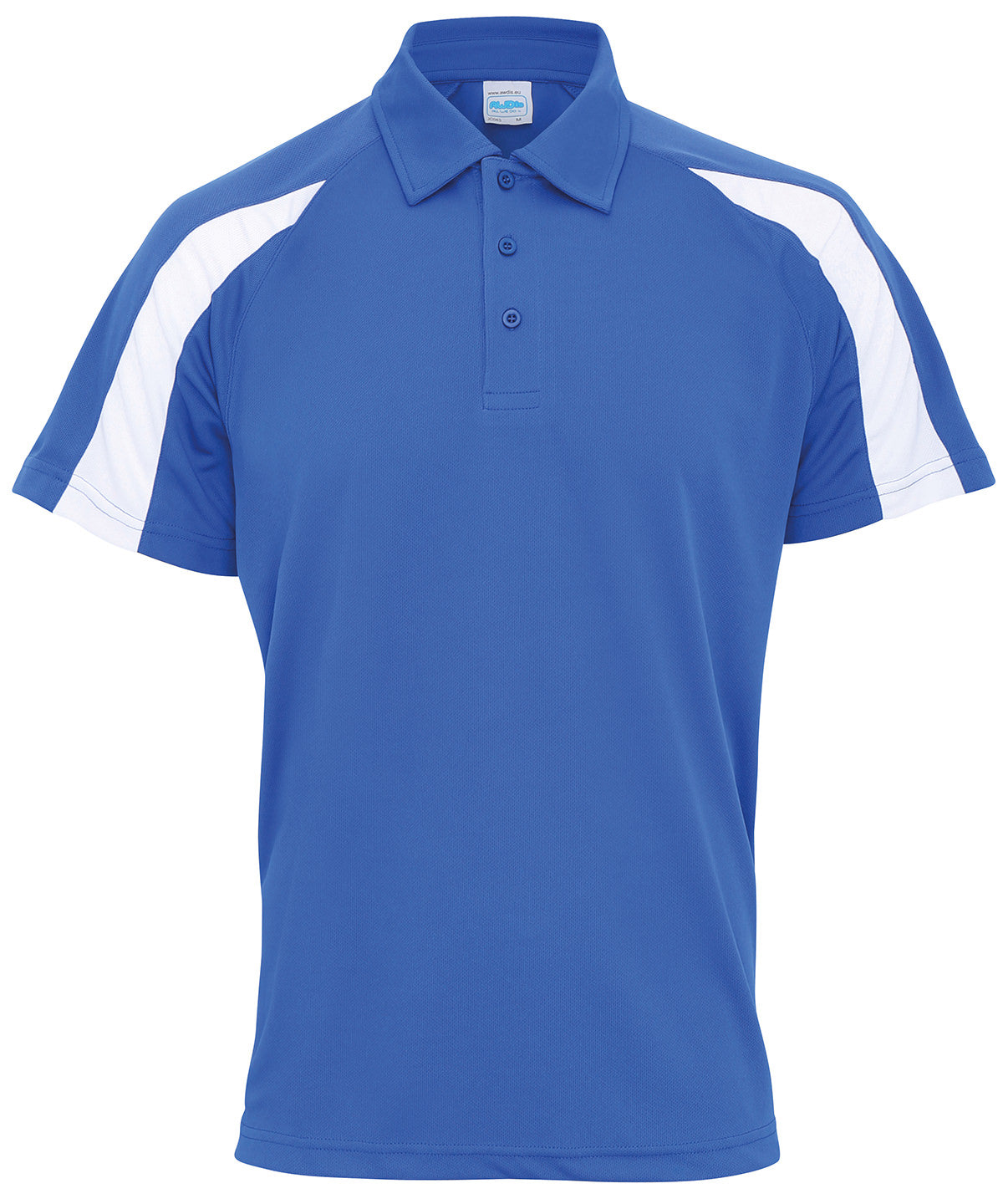 Men's Custom Printed or Embroidered Performance Lightweight Polo Shirt