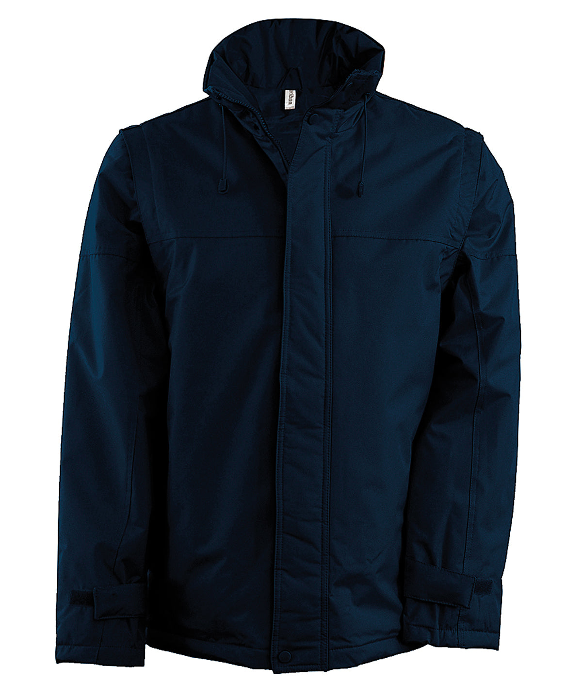 Unisex Custom Printed or Embroidered Performance Zip-Up Jacket