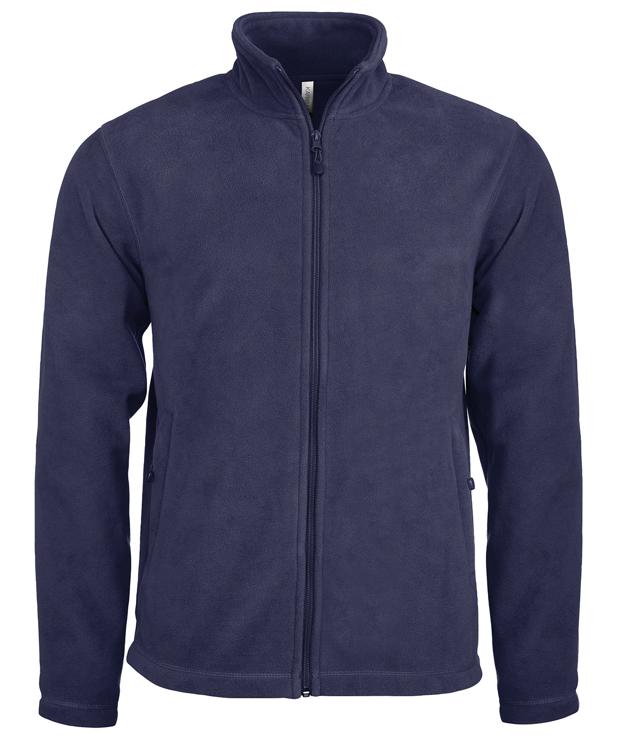 Unisex Custom Printed or Embroidered Heavyweight Zip-Up Fleece Jacket