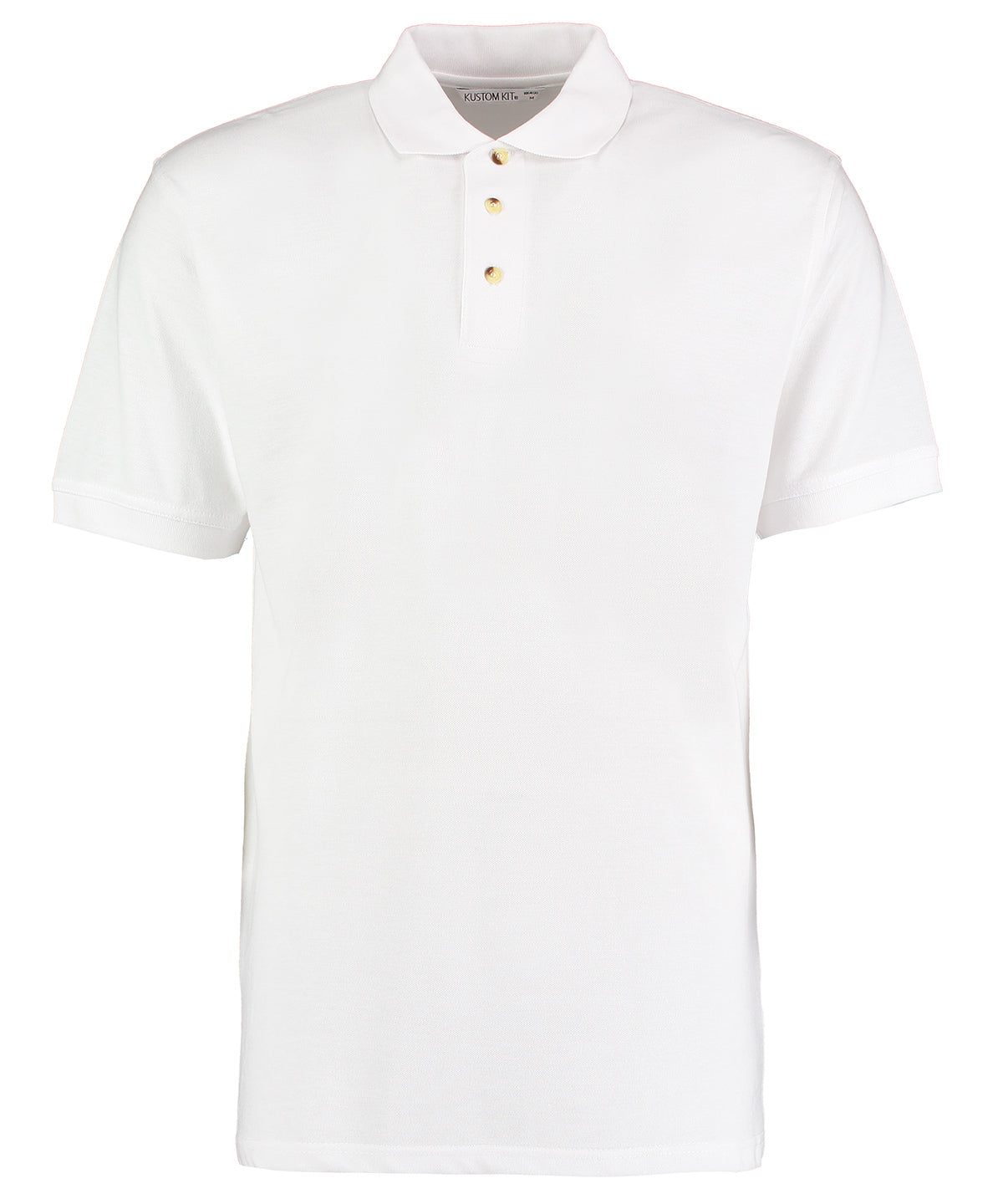 Unisex Custom Printed or Embroidered Cotton Classic Fit Polo Shirt
