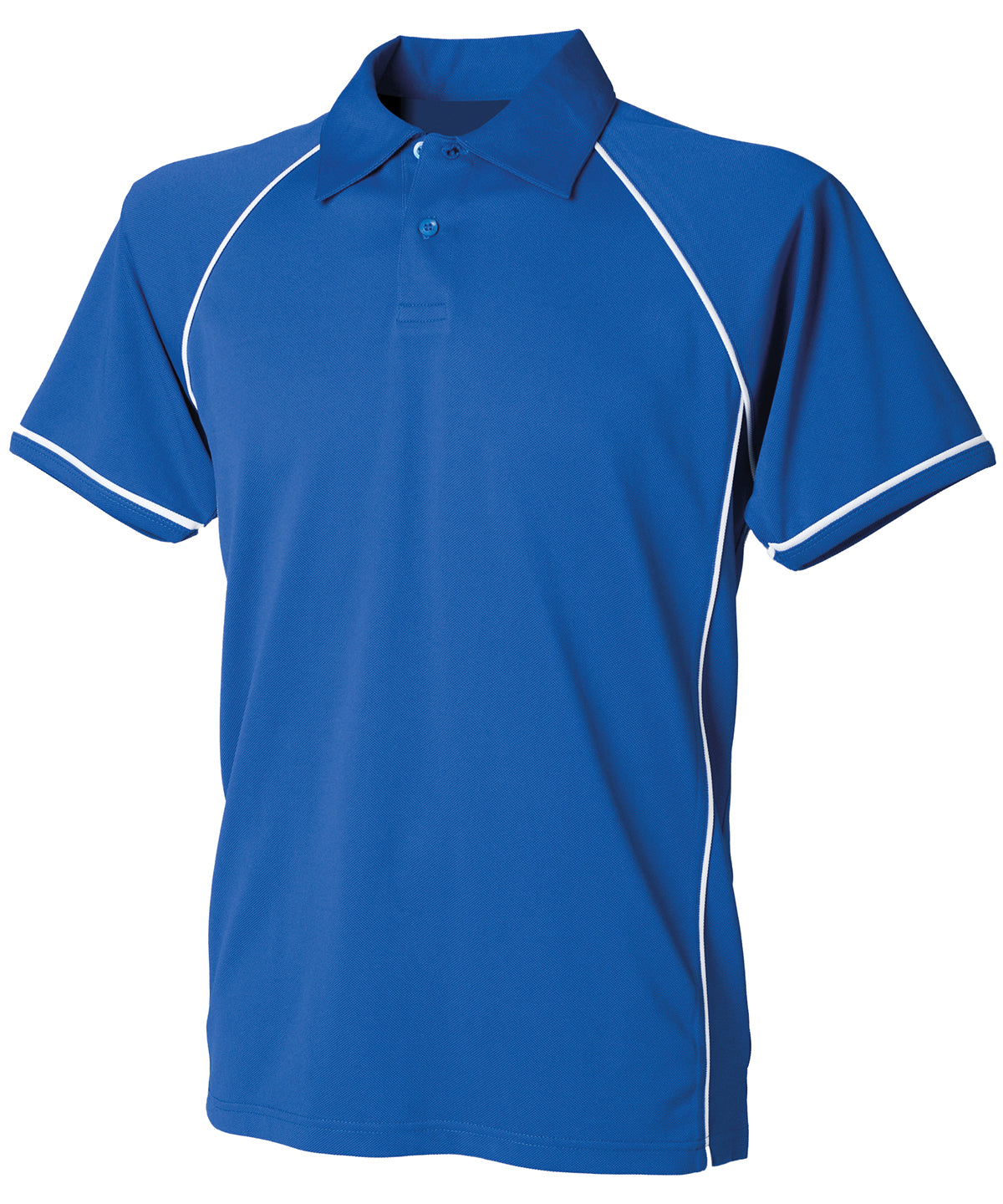 Kids Custom Printed or Embroidered Performance Polo Shirt