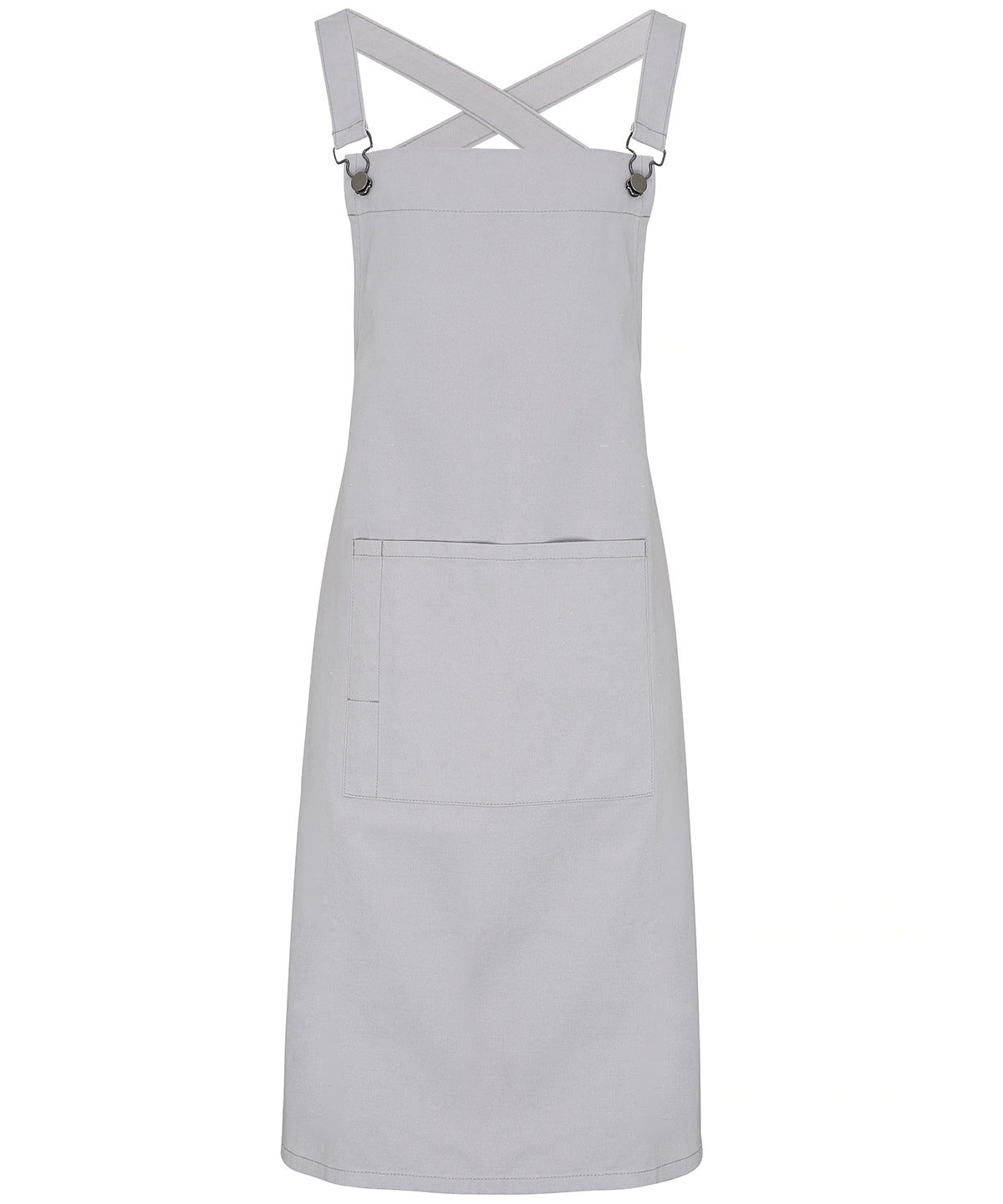 Custom Printed Contrast Workwear Apron