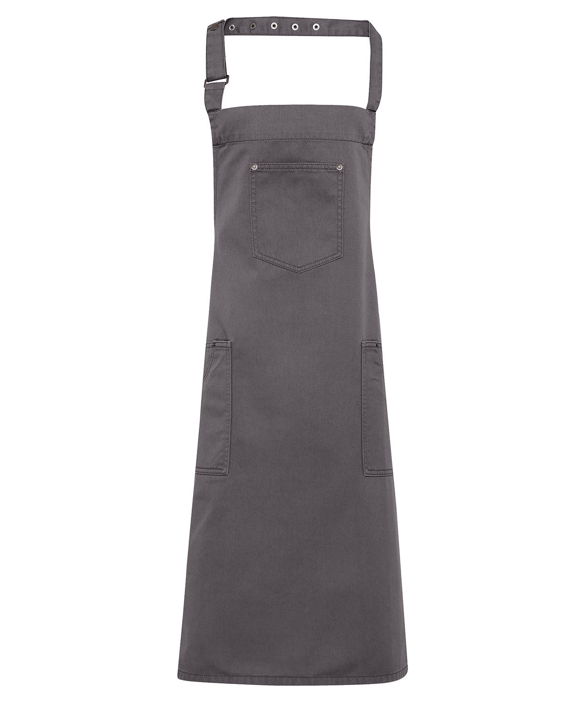 Custom Printed Performance Cotton Workwear Apron