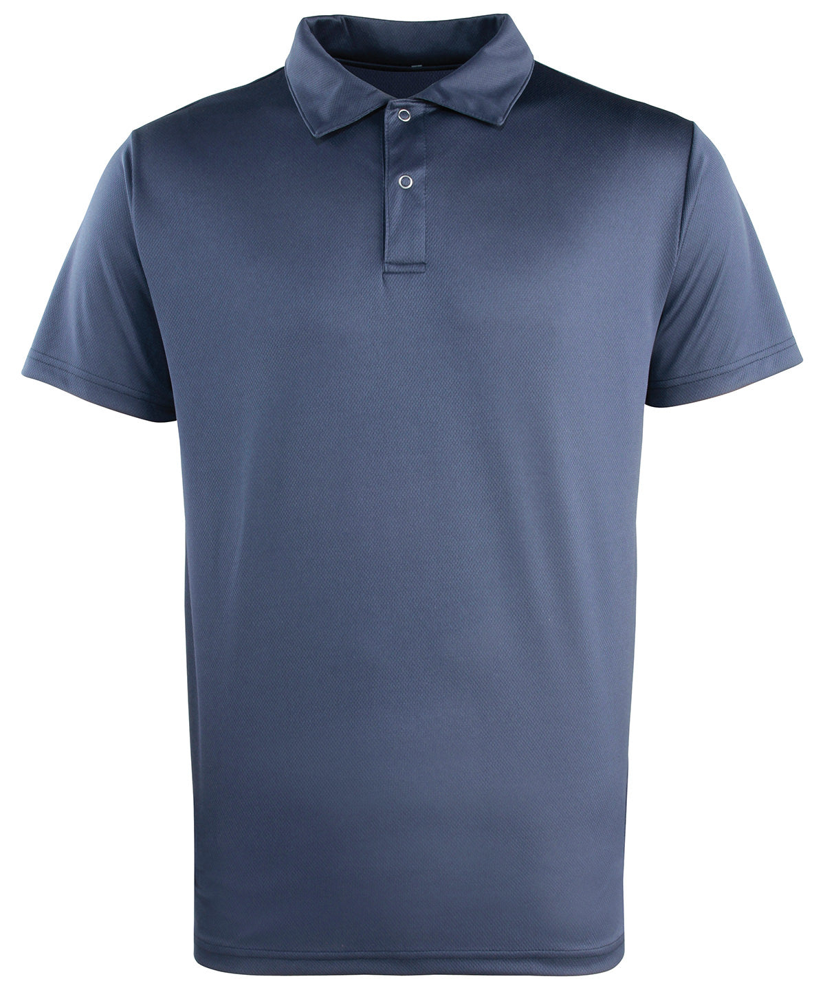 Men's Custom Printed or Embroidered Performance Polo Shirt