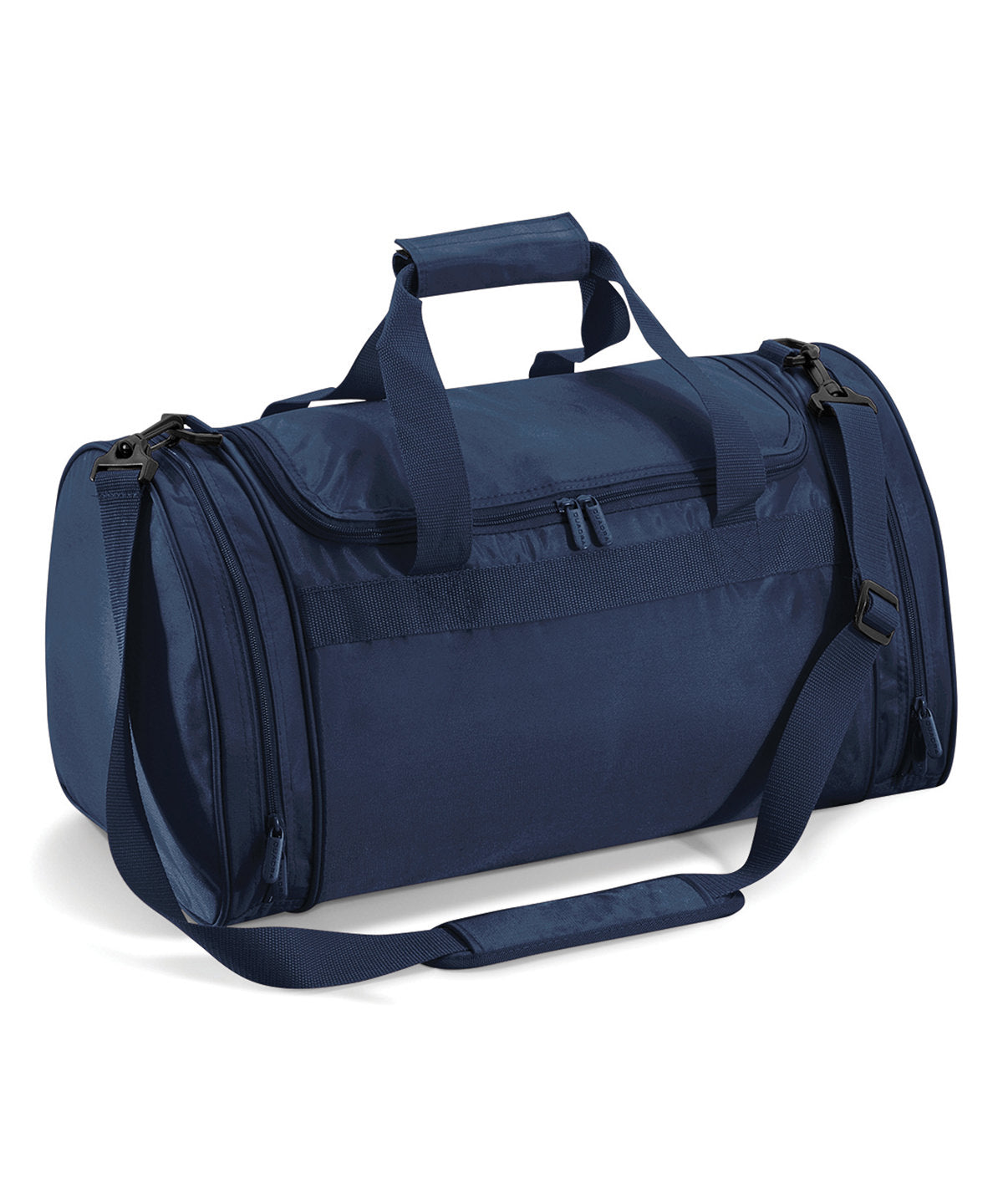 Custom Printed Zip-Up Holdall Bag