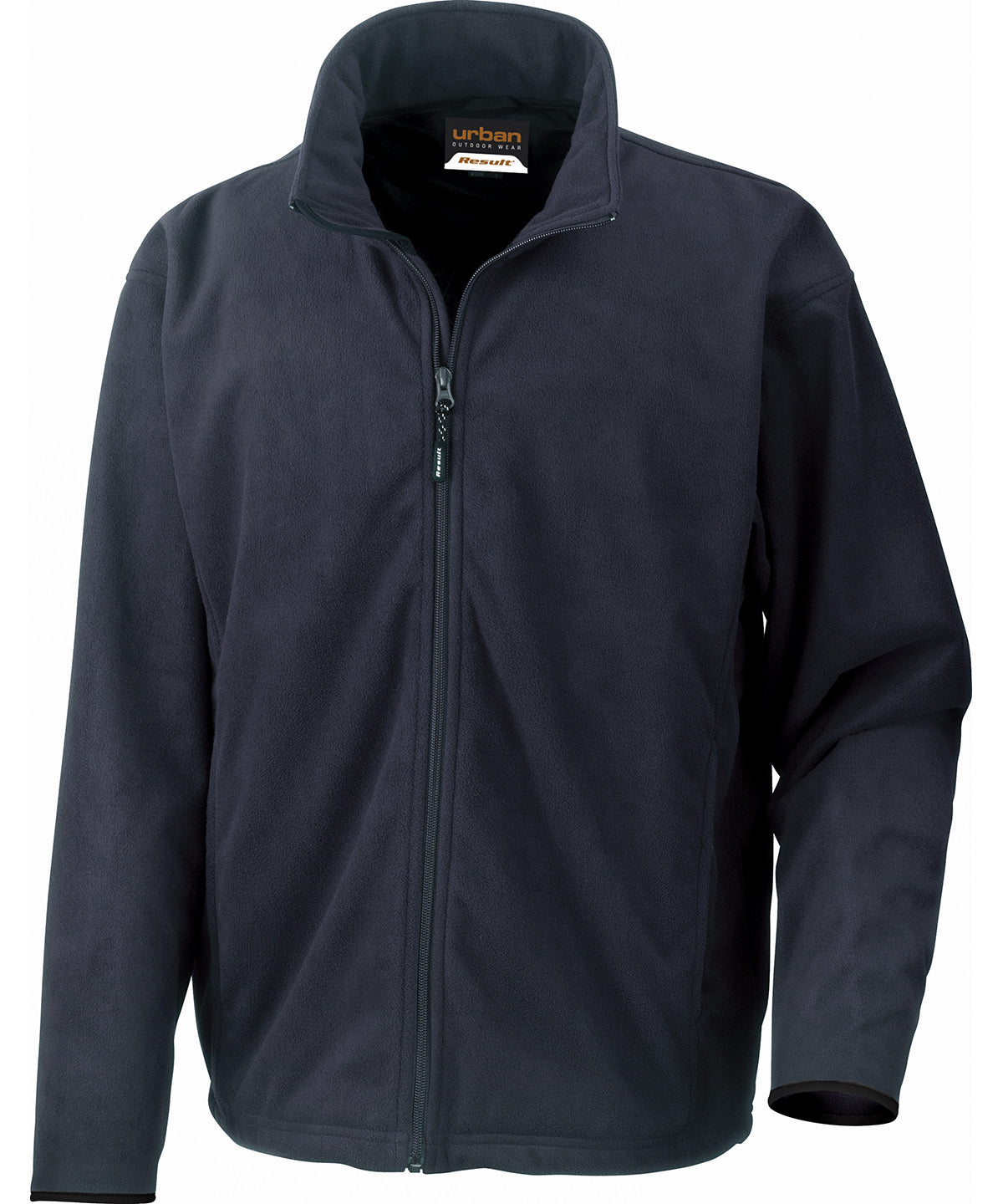 Unisex Custom Printed or Embroidered Fleece Jacket