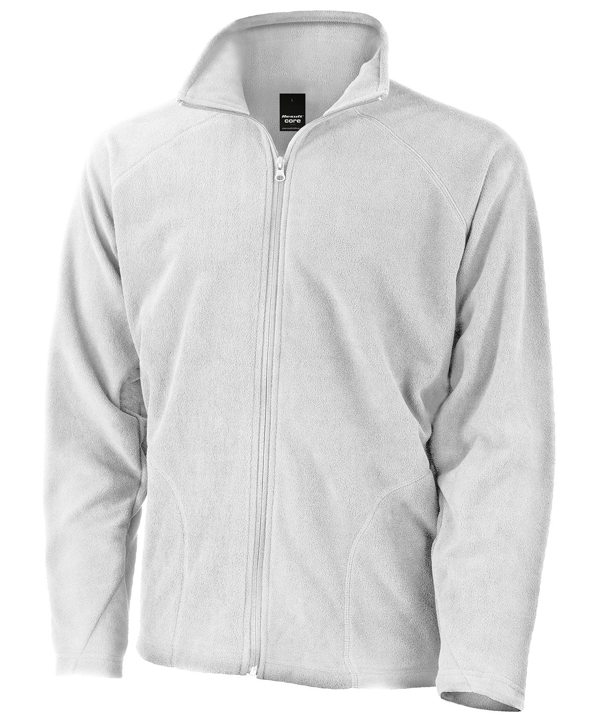 Unisex Custom Printed or Embroidered Lightweight Fleece Fleece Jacket