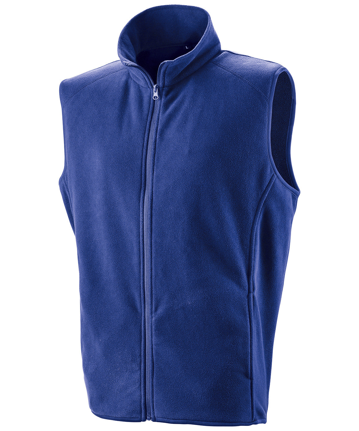 Unisex Custom Printed or Embroidered Fleece Body Warmer
