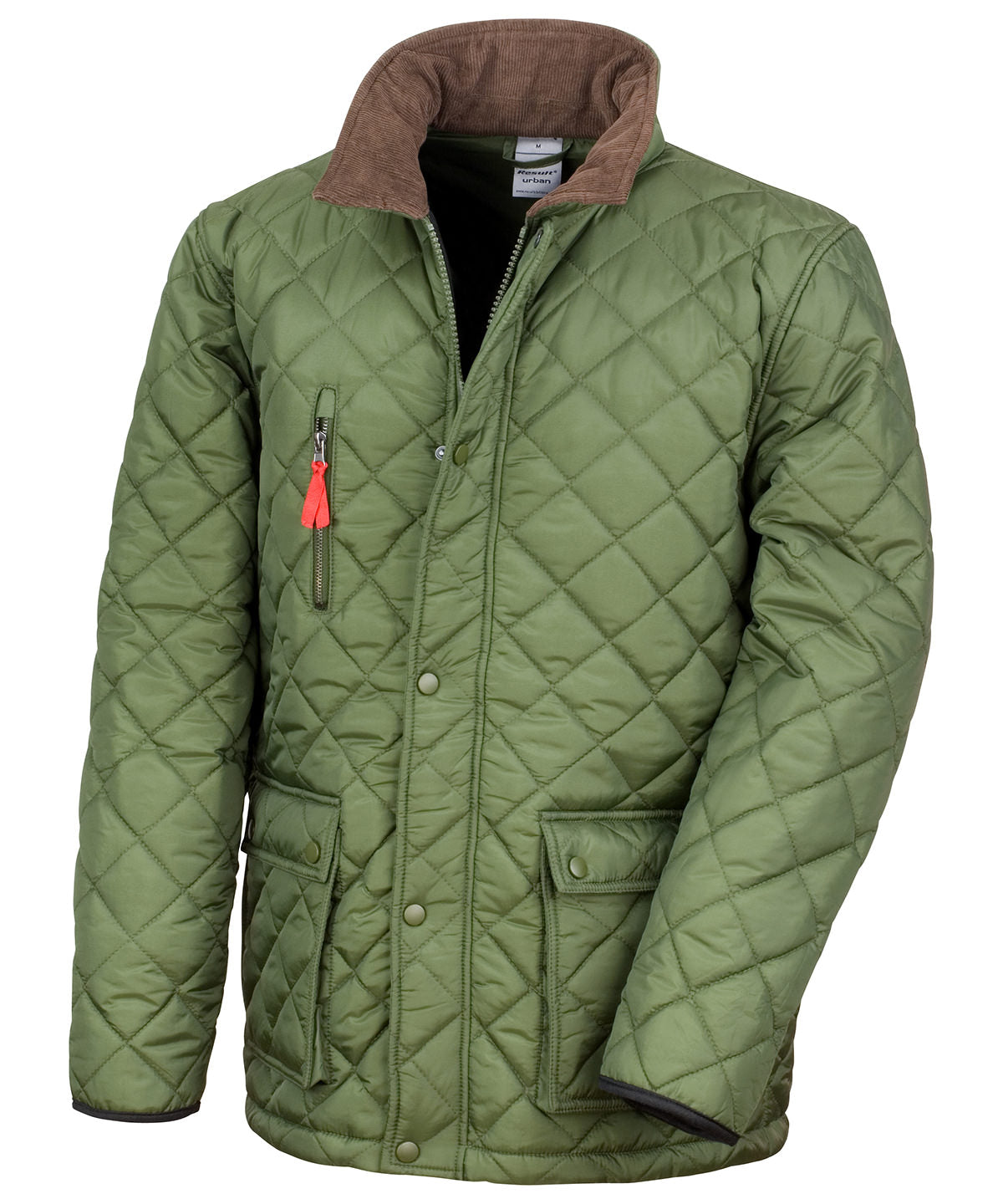 Unisex Custom Printed or Embroidered Heavyweight Fleece Jacket