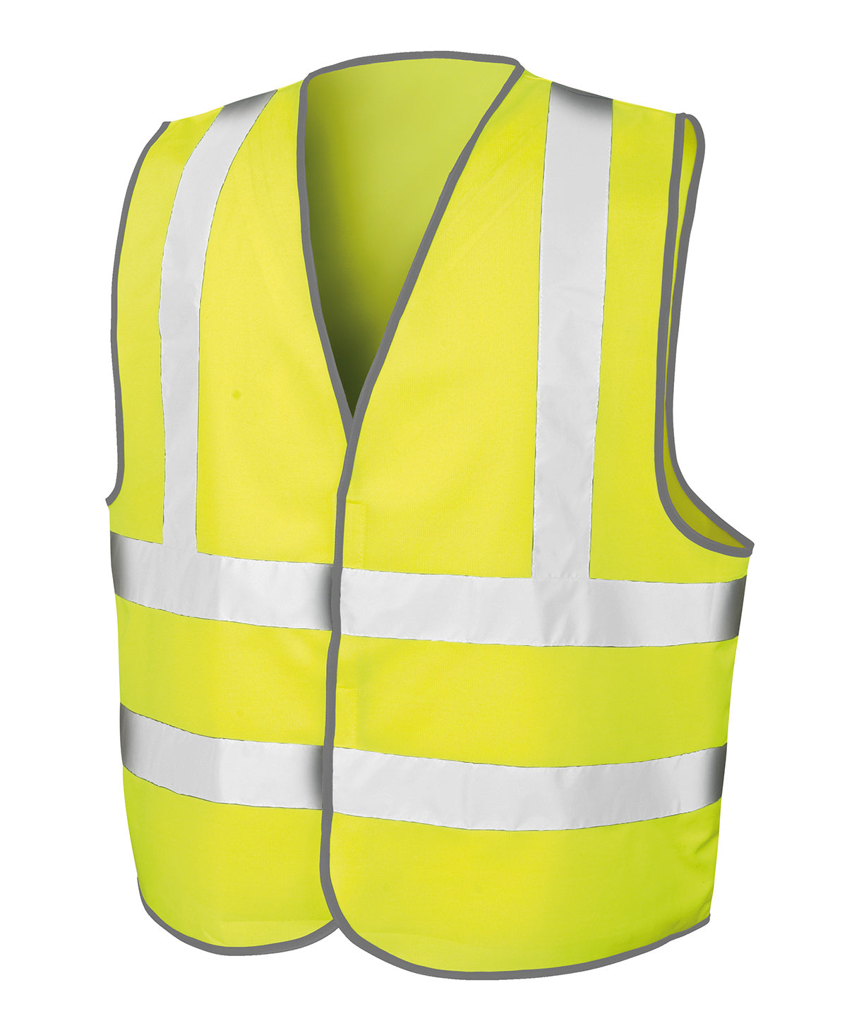 Unisex Custom Printed Safety Vest
