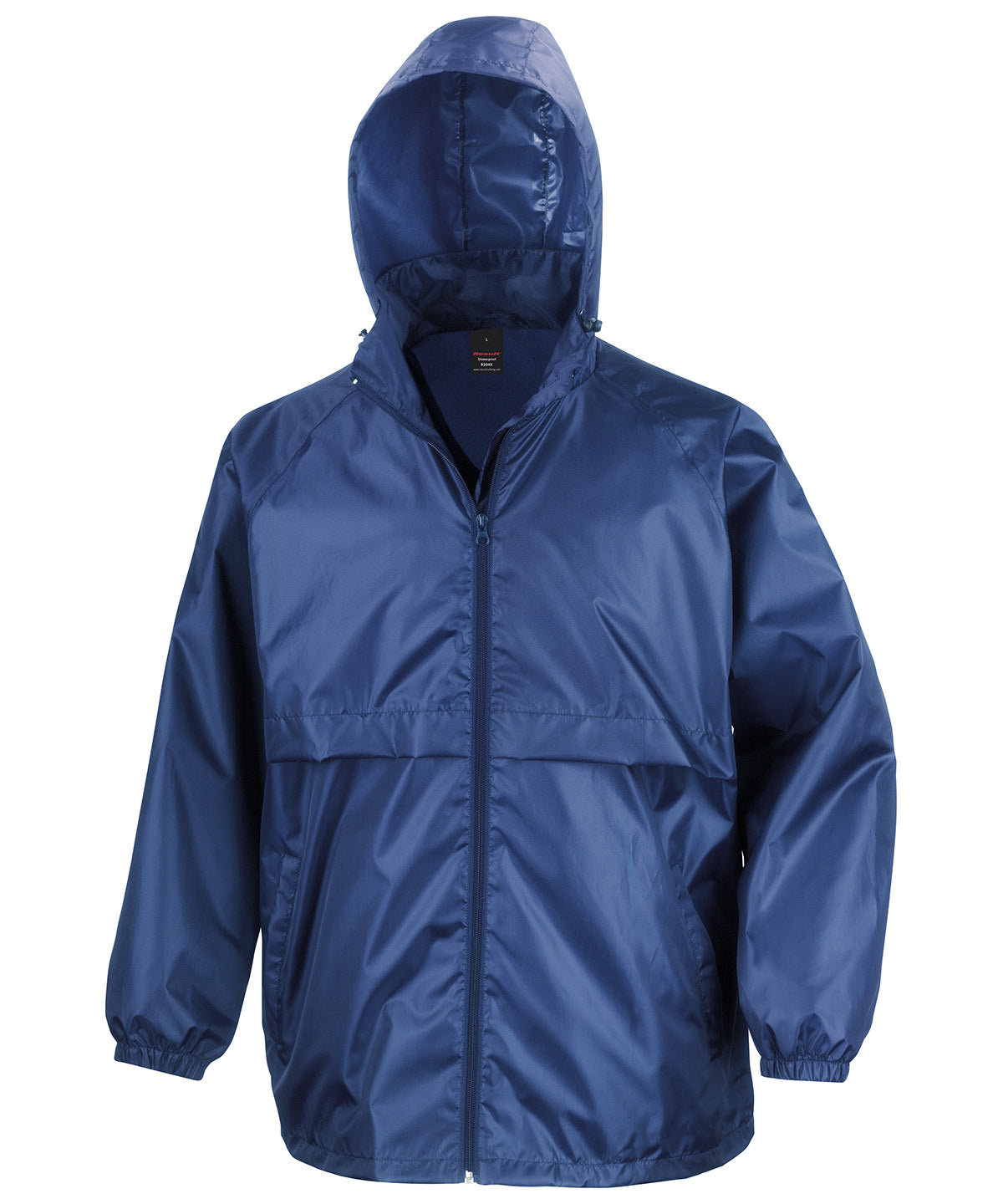 Unisex Custom Printed or Embroidered Lightweight Jacket