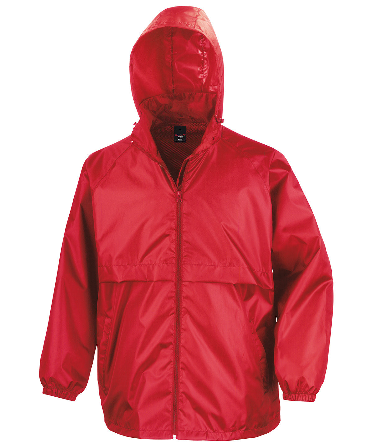 Unisex Custom Printed or Embroidered Waterproof Performance Jacket