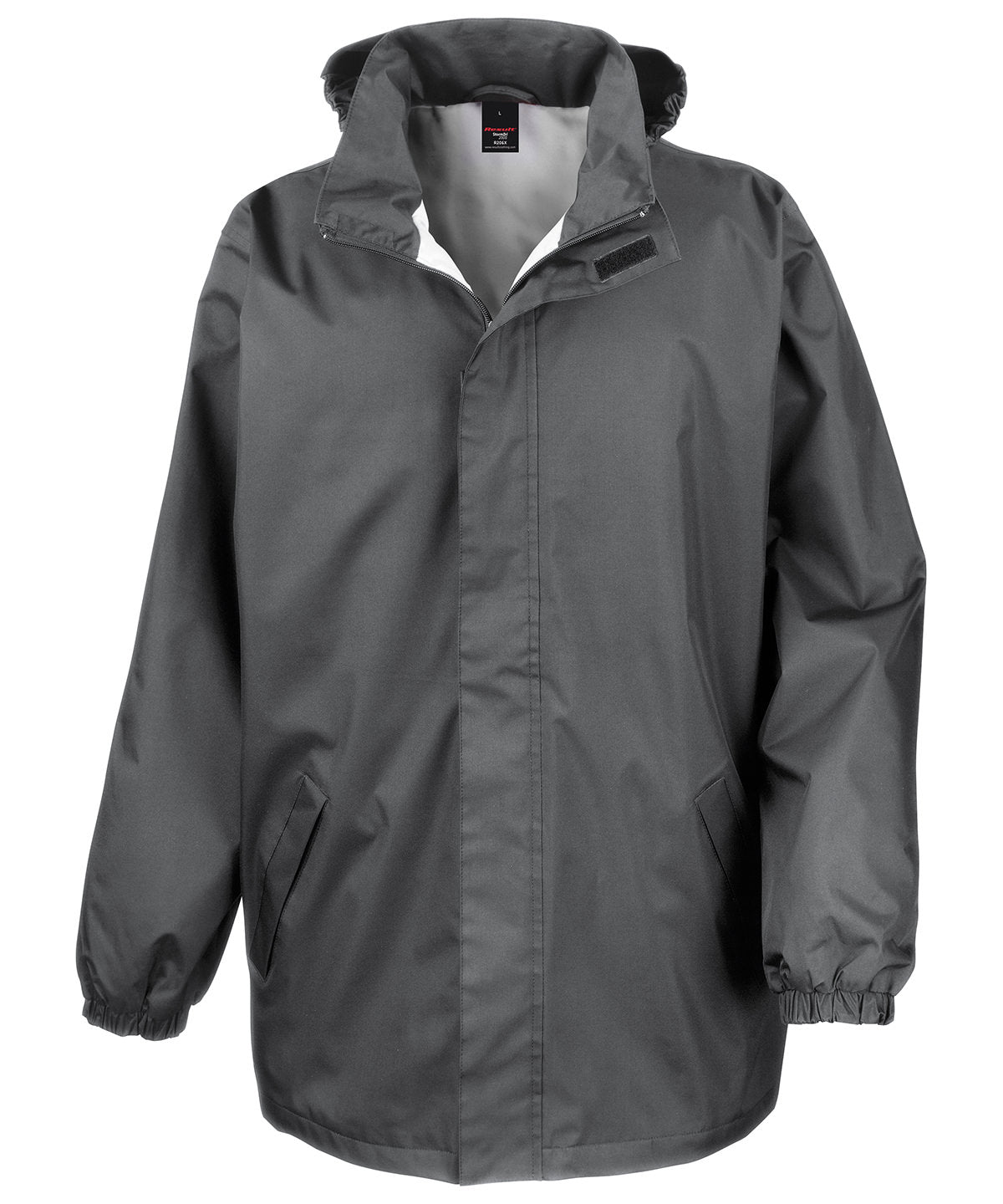 Men's Custom Printed or Embroidered Performance Fleece Jacket