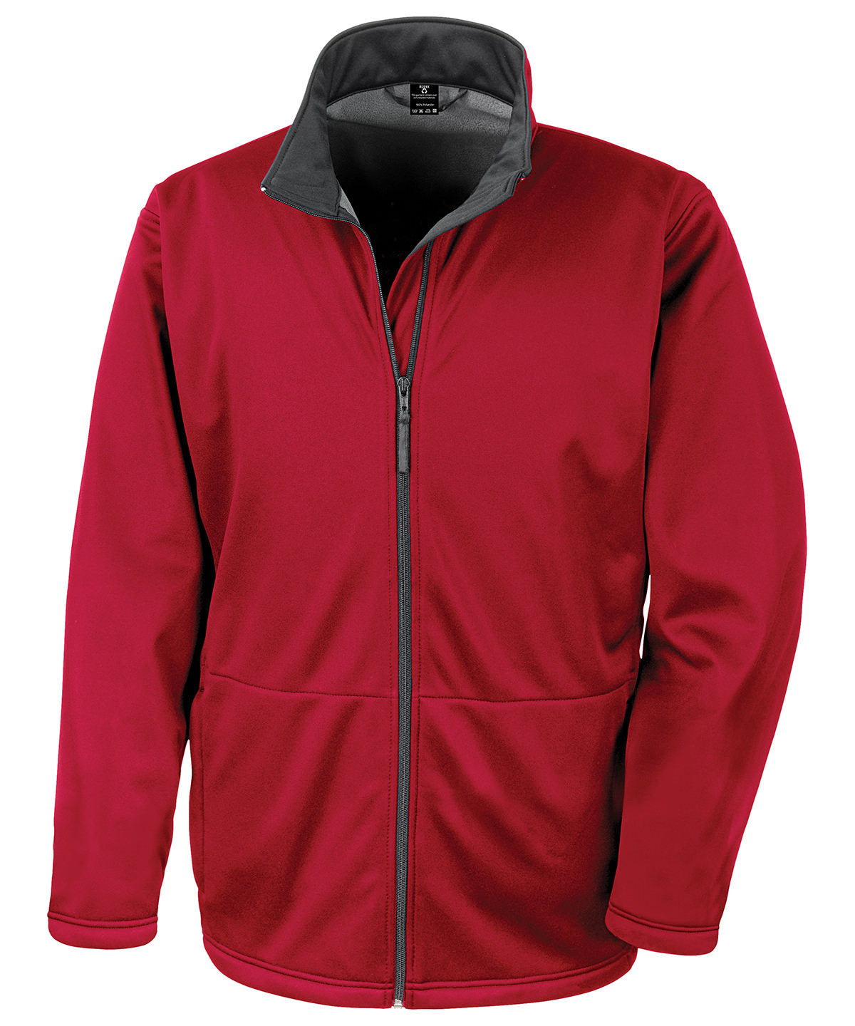 Unisex Custom Printed or Embroidered Softshell Jacket