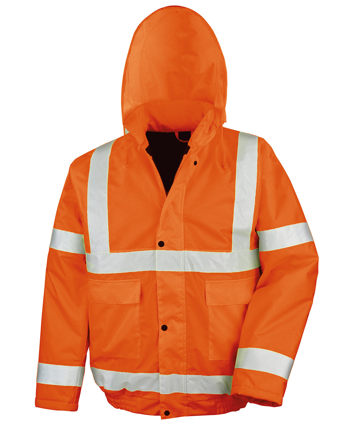 Unisex Custom Printed or Embroidered Performance Jacket