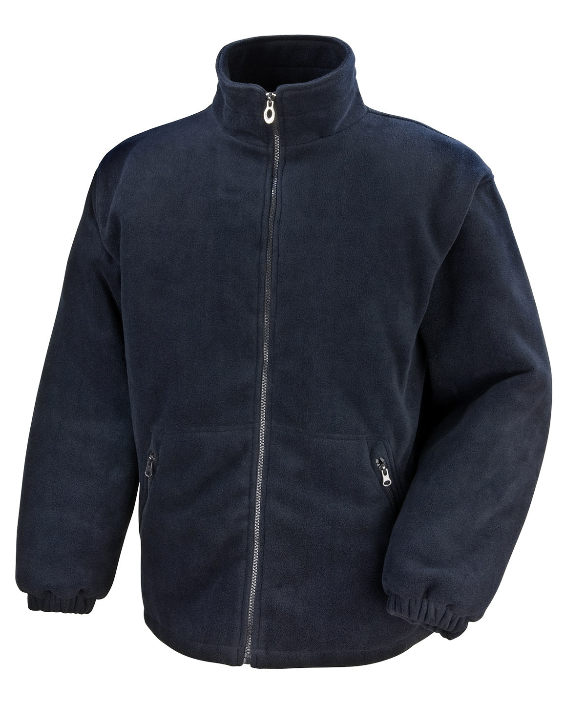 Unisex Custom Printed or Embroidered Fleece Jacket