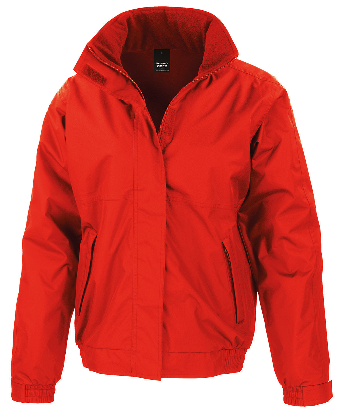 Men's Custom Printed or Embroidered Performance Jacket