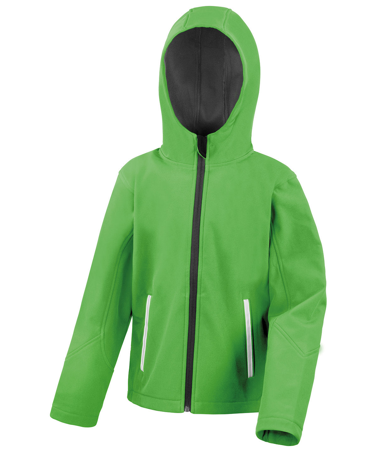 Kids Custom Printed or Embroidered Softshell Performance Softshell Jacket