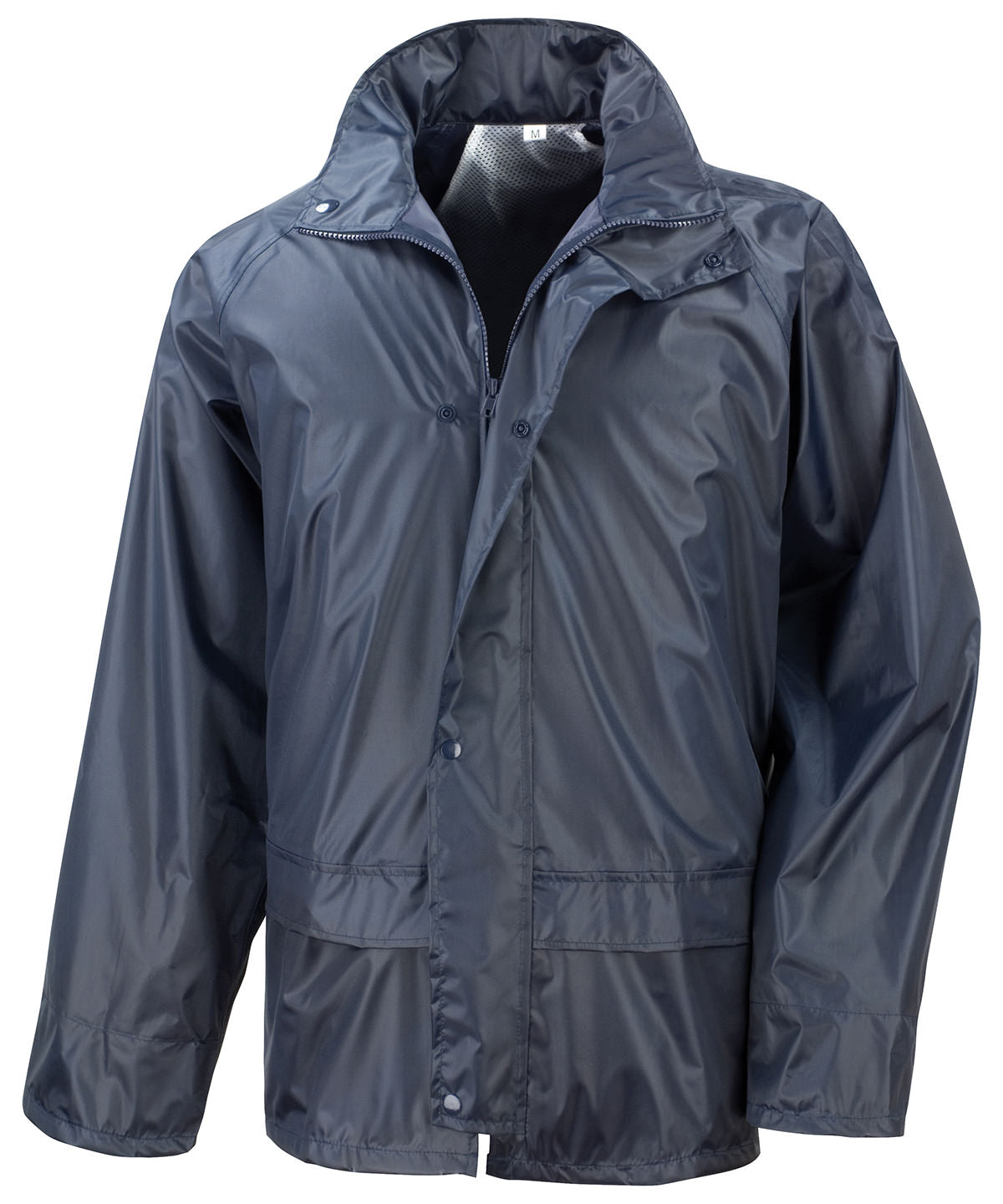 Unisex Custom Printed or Embroidered Waterproof Performance Jacket
