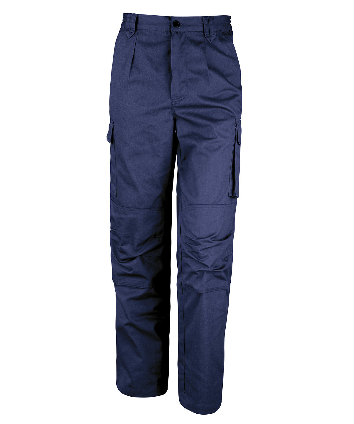 Men's Custom Printed Performance Classic Fit Workwear Trousers