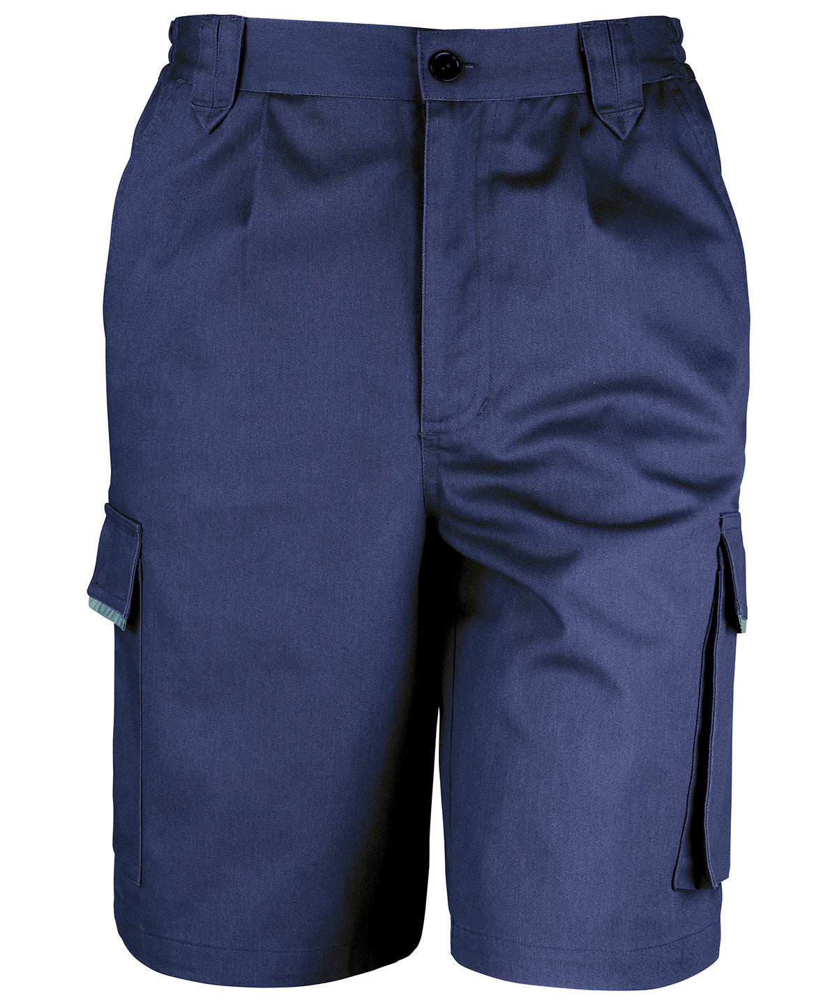 Custom Printed Reflective Performance Sports Shorts