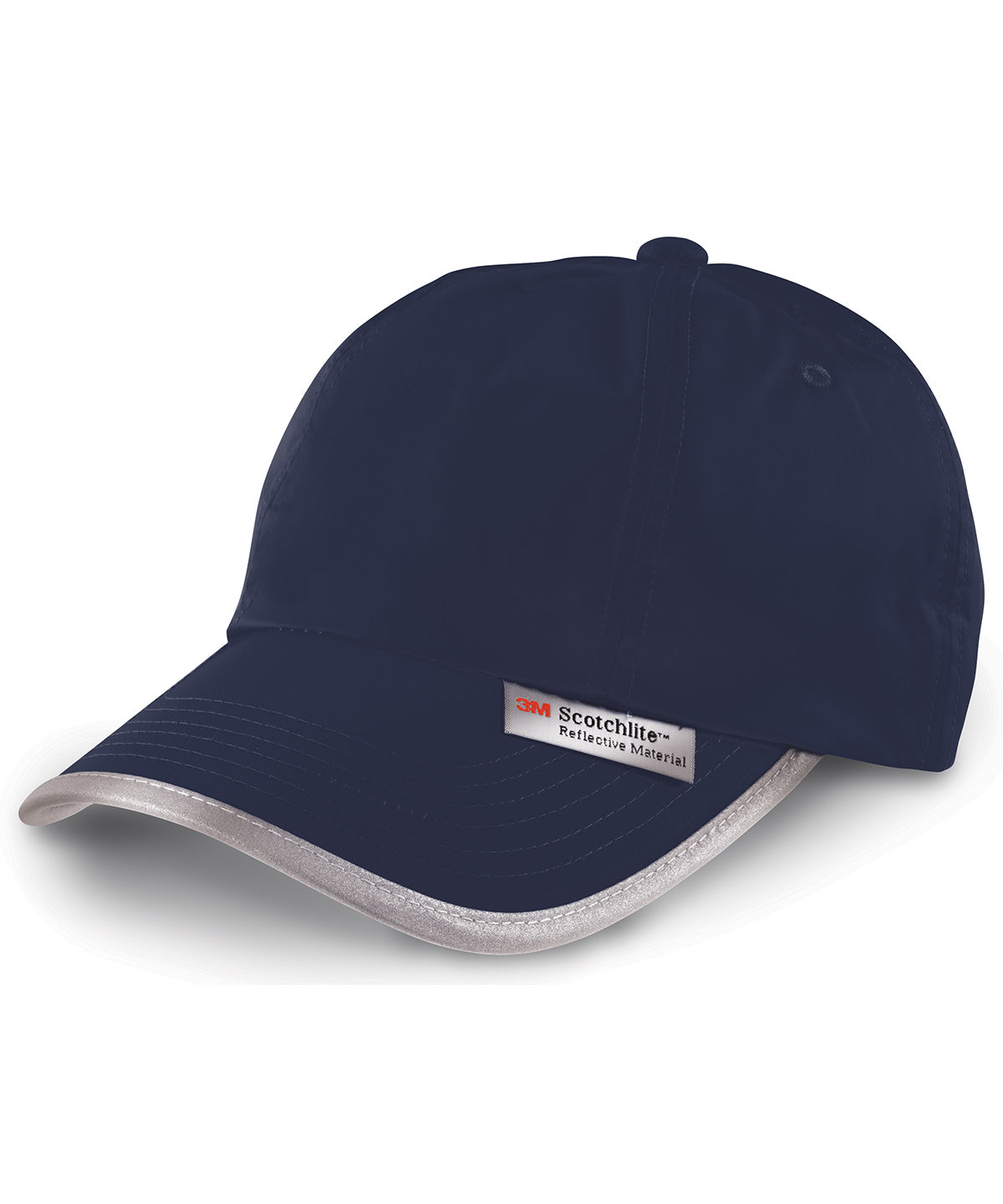 Custom Embroidered Reflective Cap