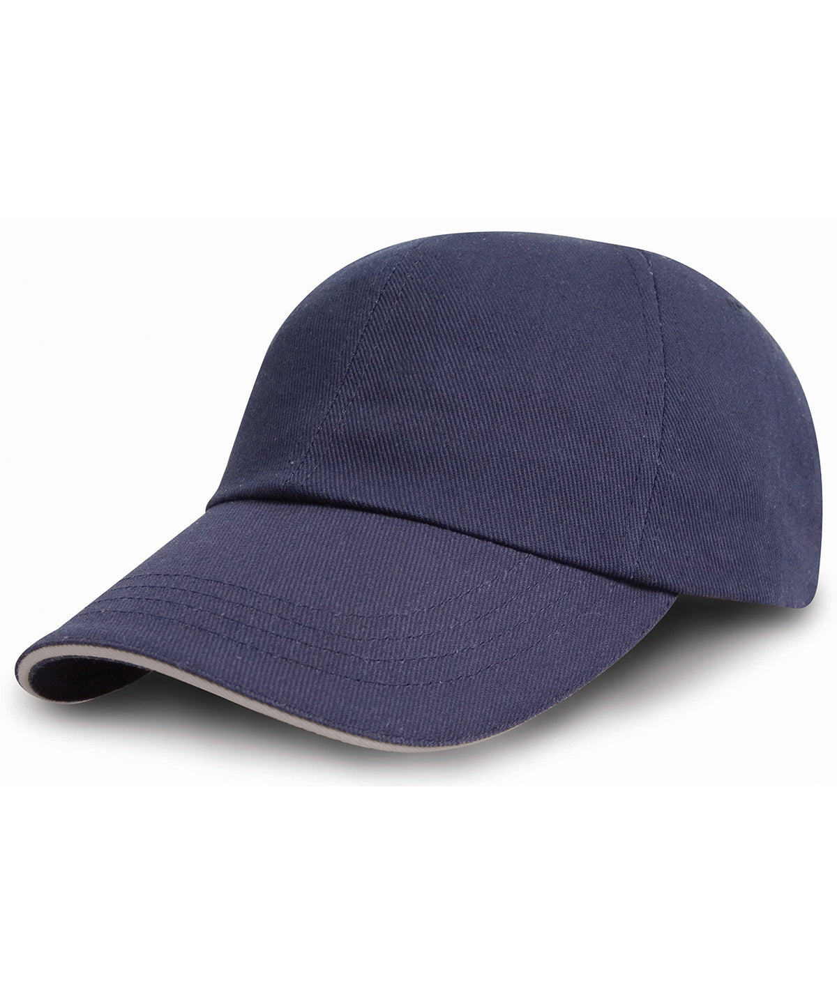 Custom Embroidered Cotton Cap