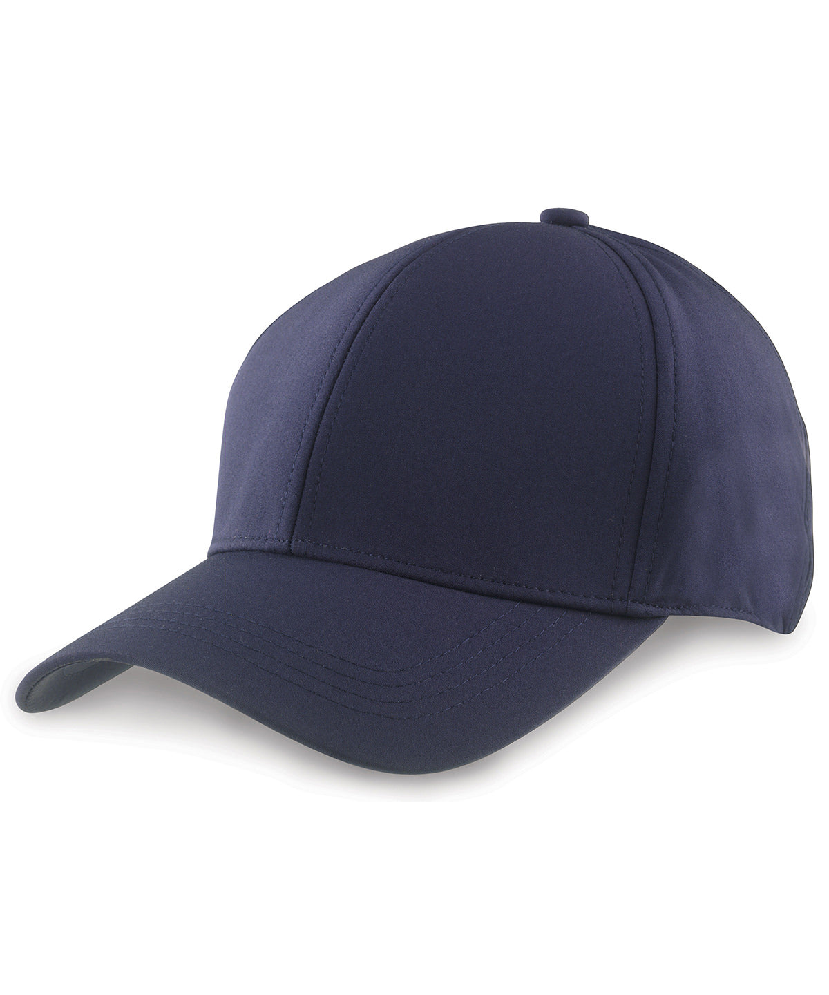 Custom Embroidered Softshell Performance Cap
