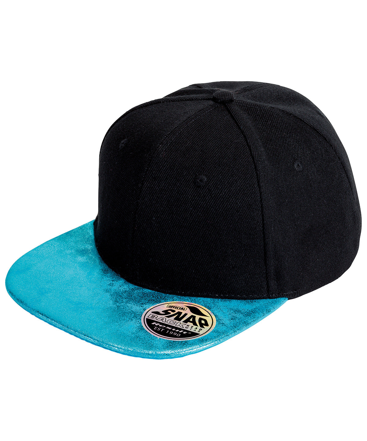 Custom Embroidered Snapback Cap