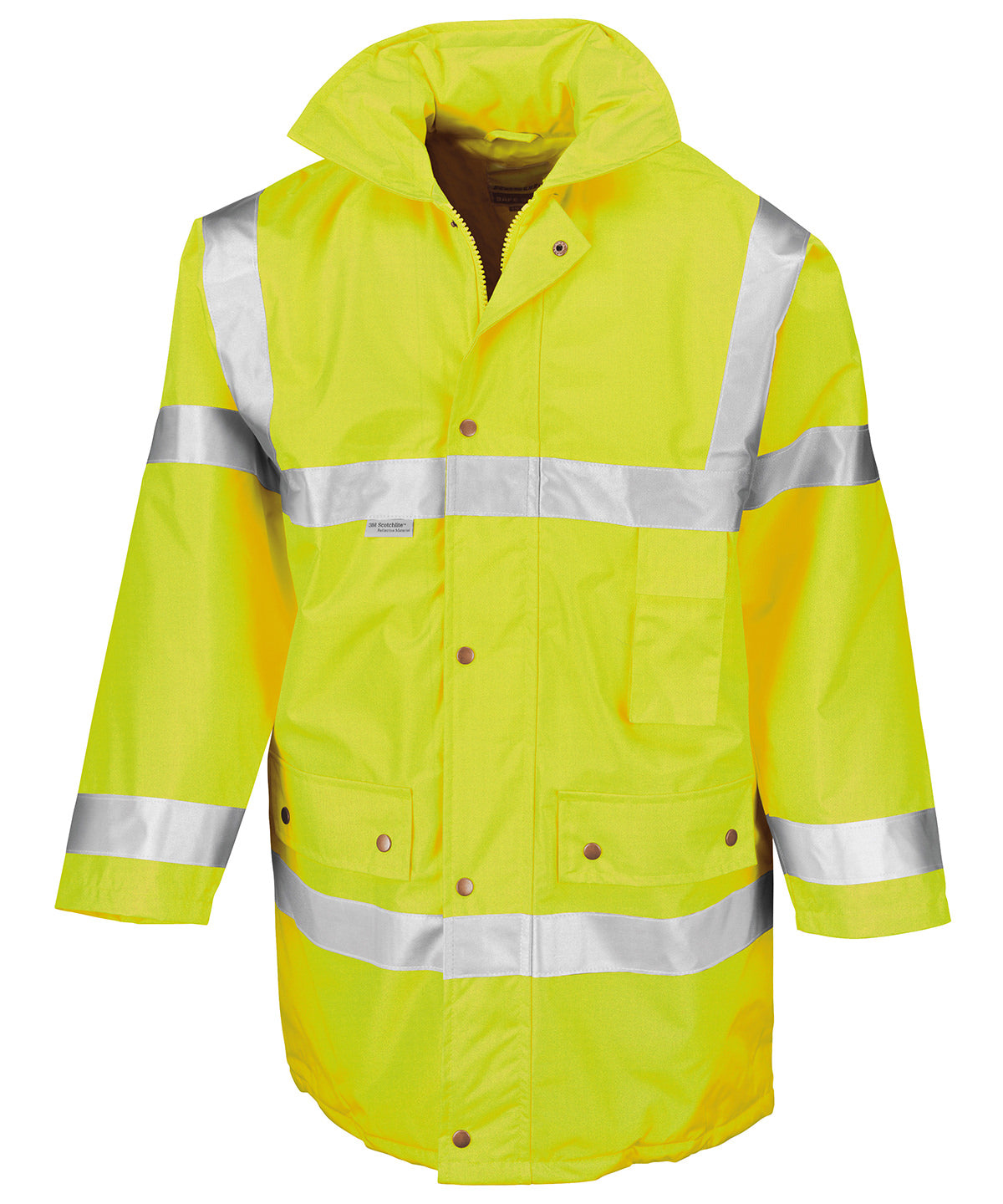 Unisex Custom Printed or Embroidered Performance Jacket