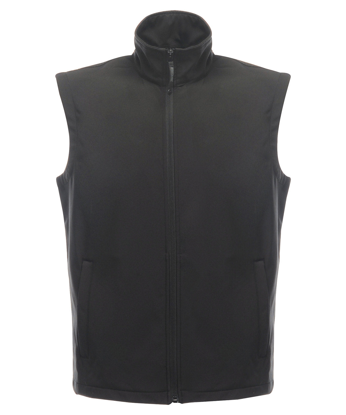 Men's Custom Printed or Embroidered Softshell Lightweight Body Warmer