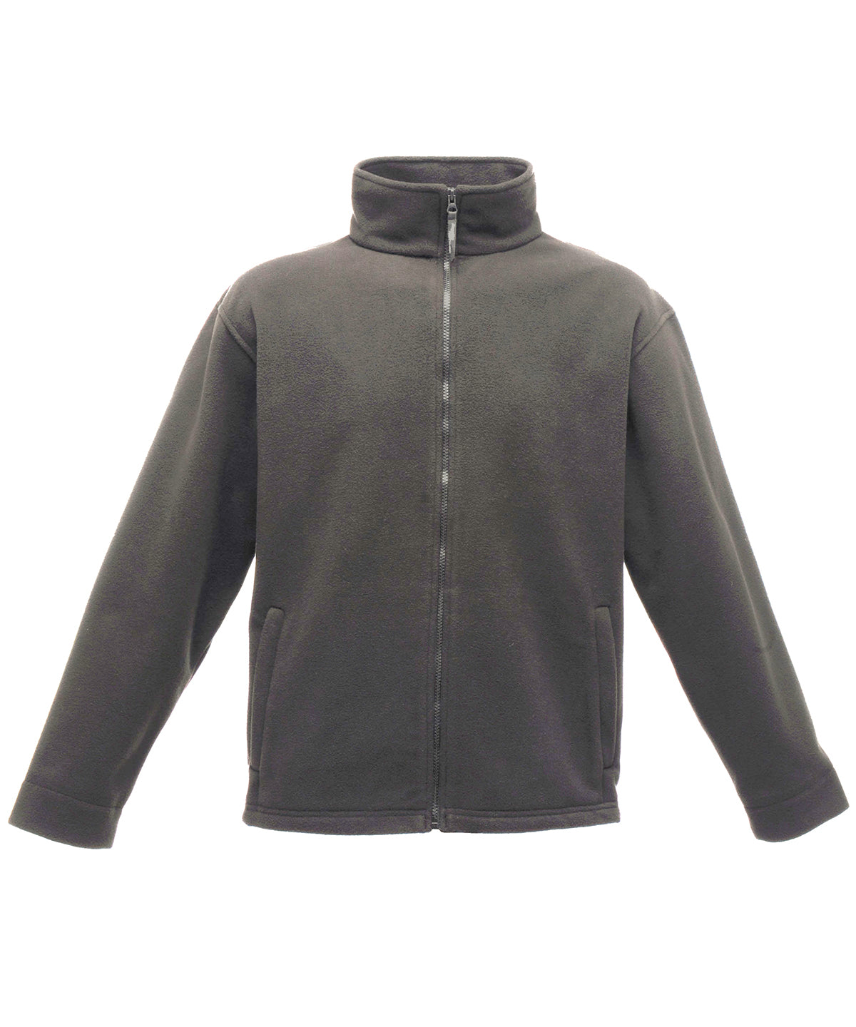 Men's Custom Printed or Embroidered Zip-Up Fleece Fleece Jacket